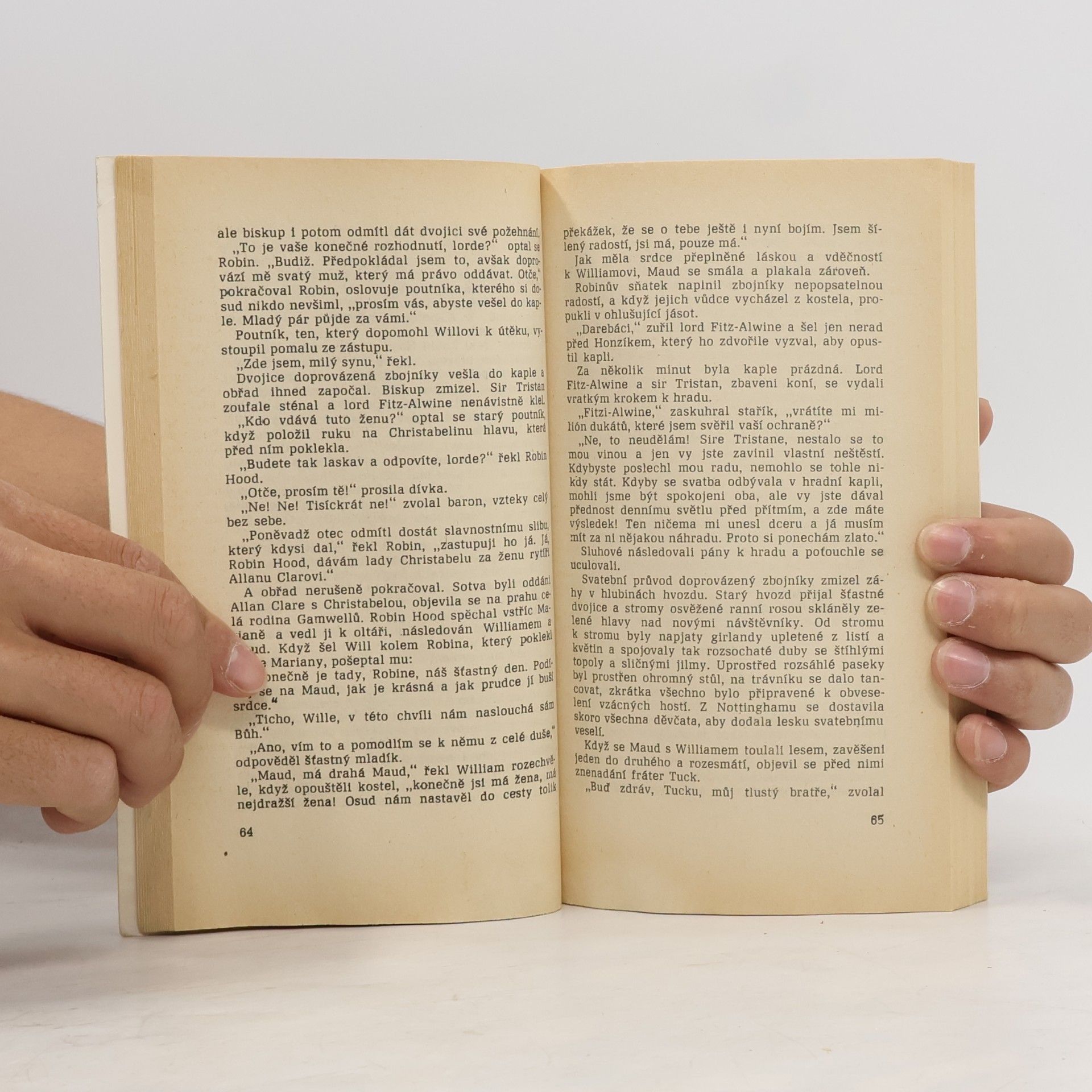 Alexandre Dumas der Ältere Robin Hood