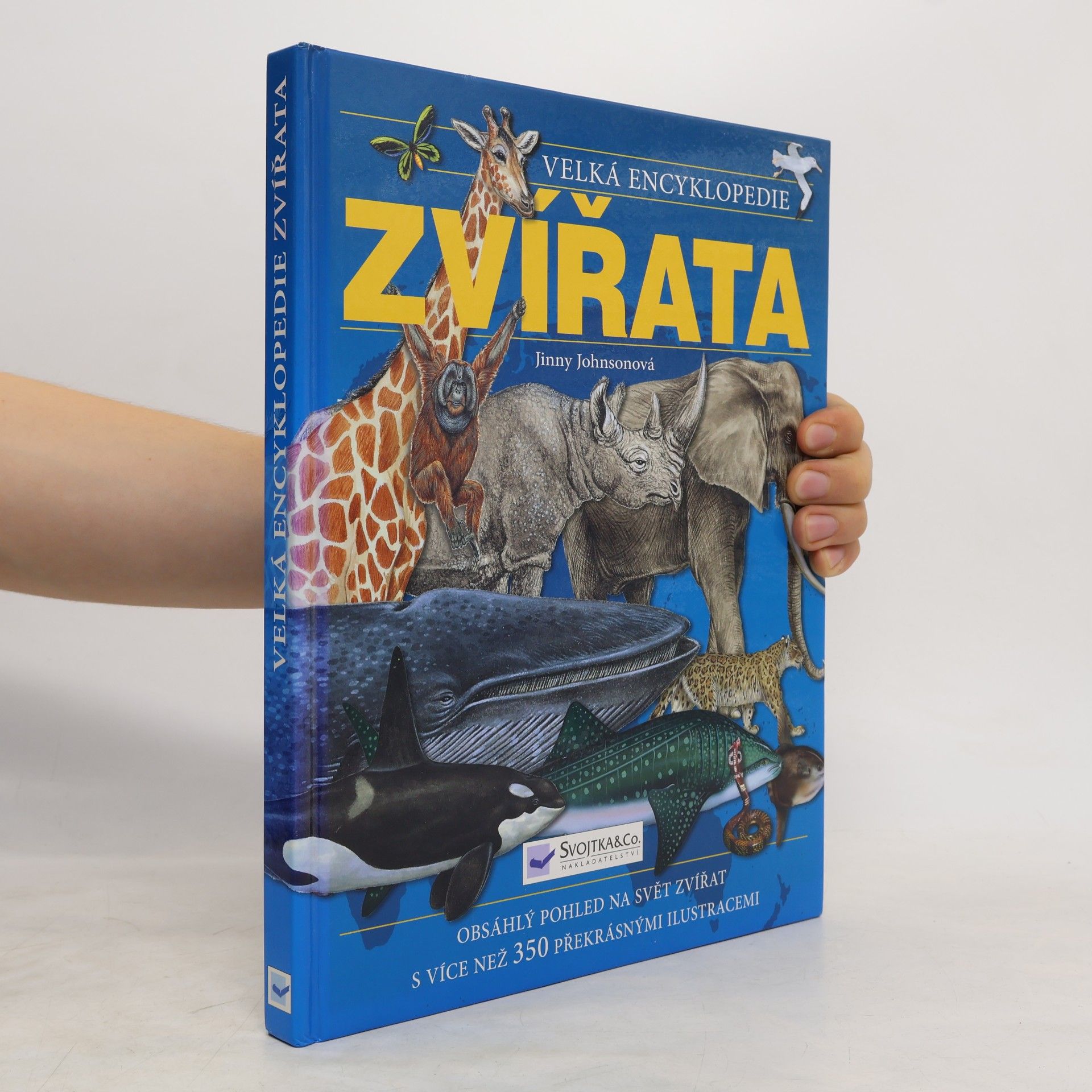 Jinny Johnson Zvířata