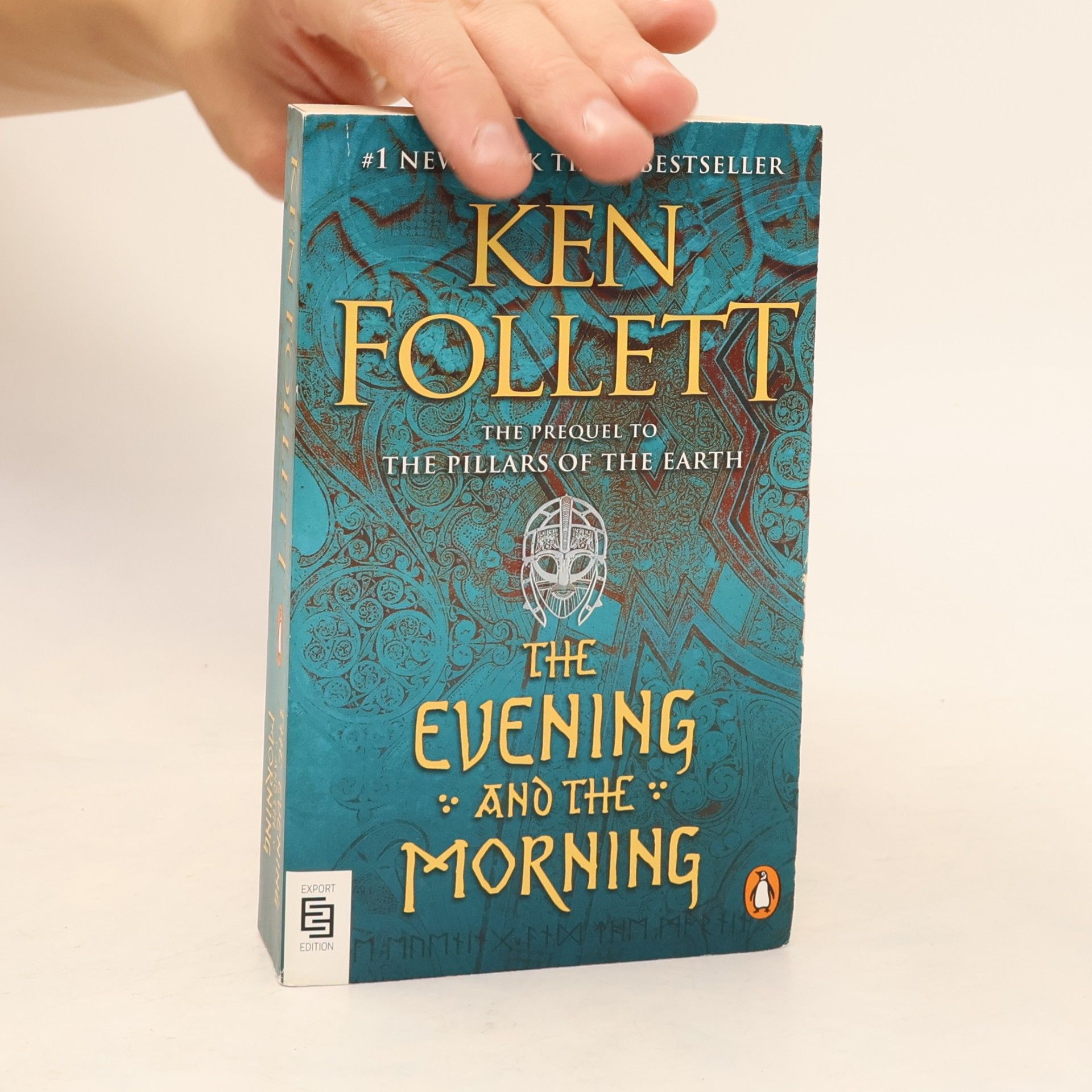 Ken Follett The Evening and the Morning