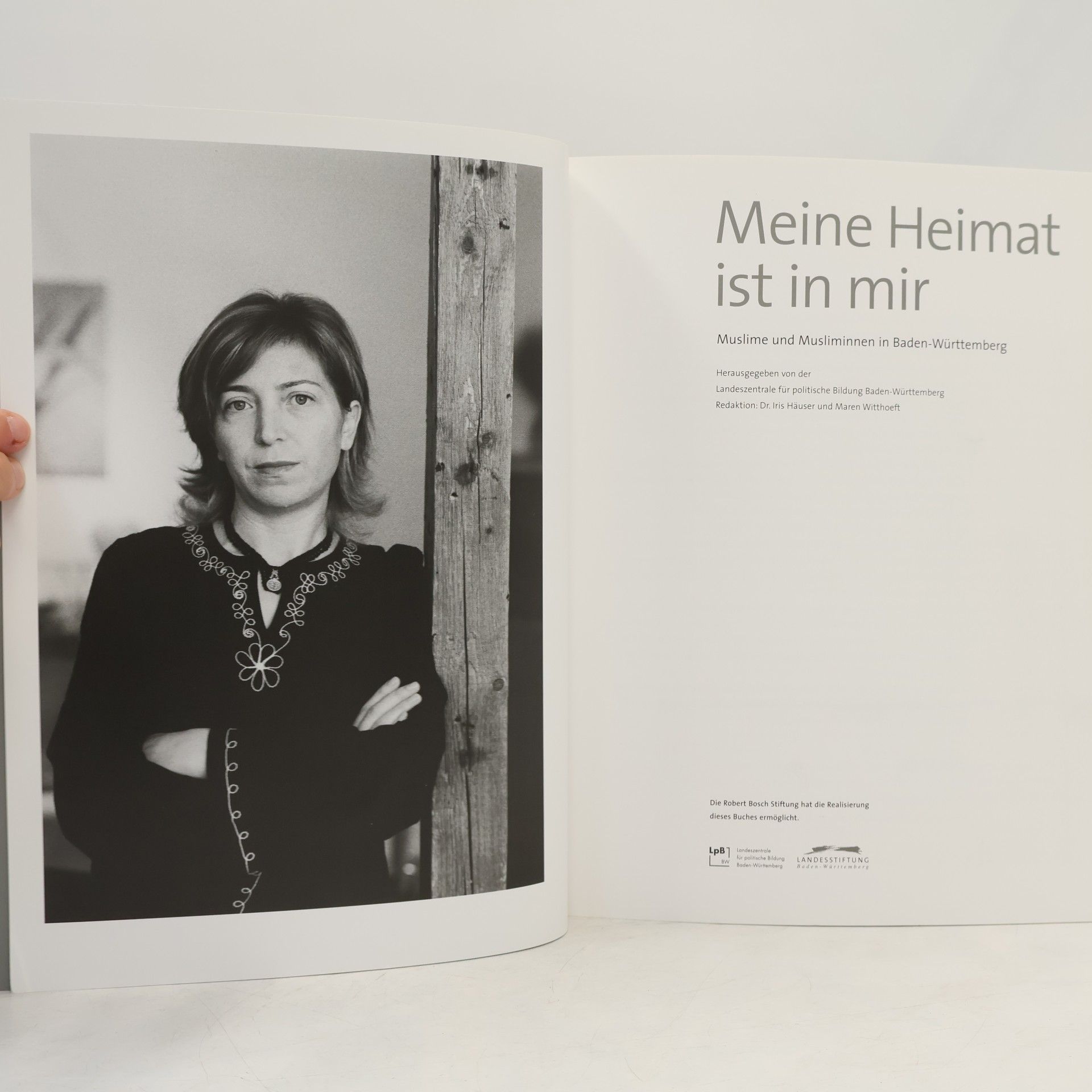 Iris Häuser Meine Heimat ist in mir