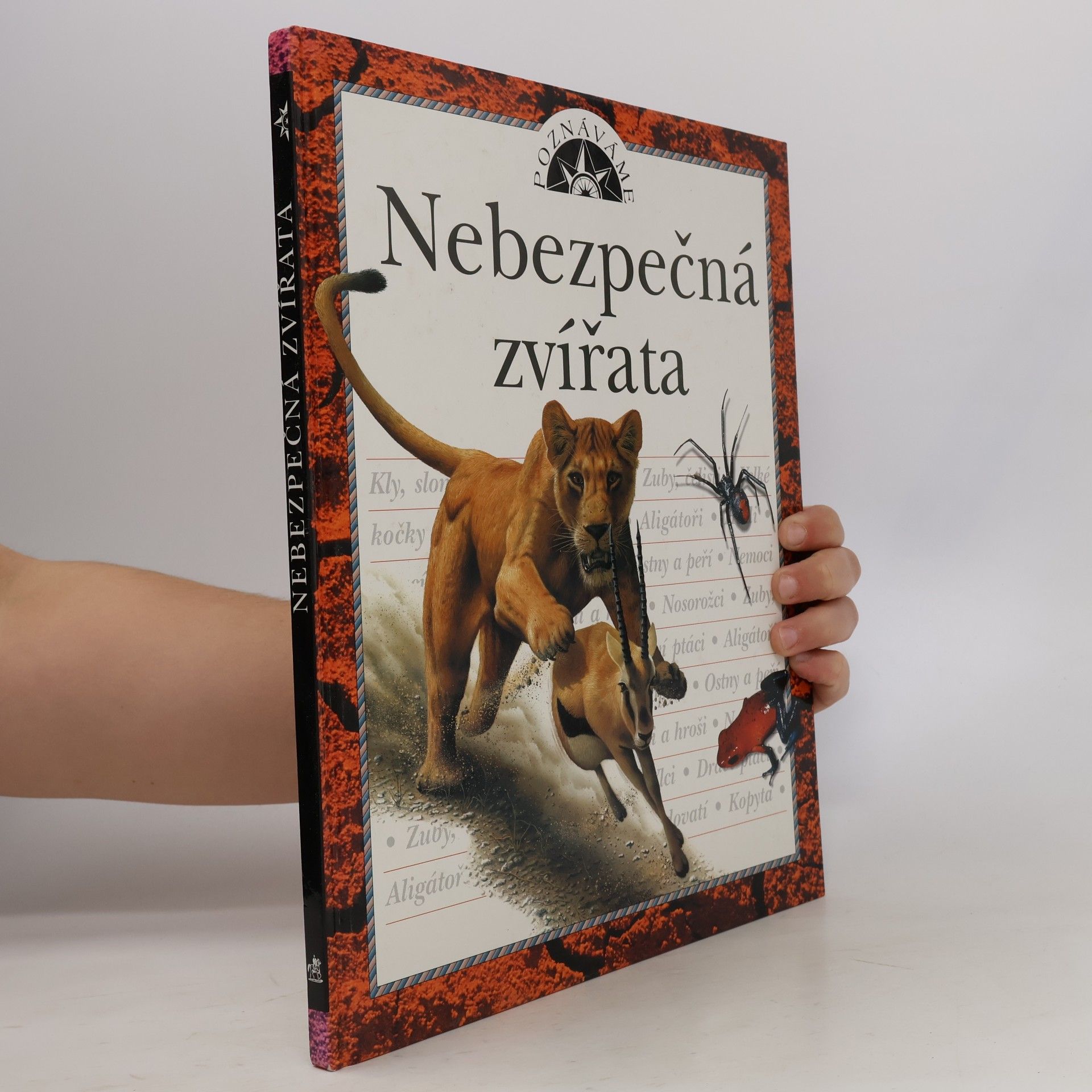 Nebezpečná zvířata