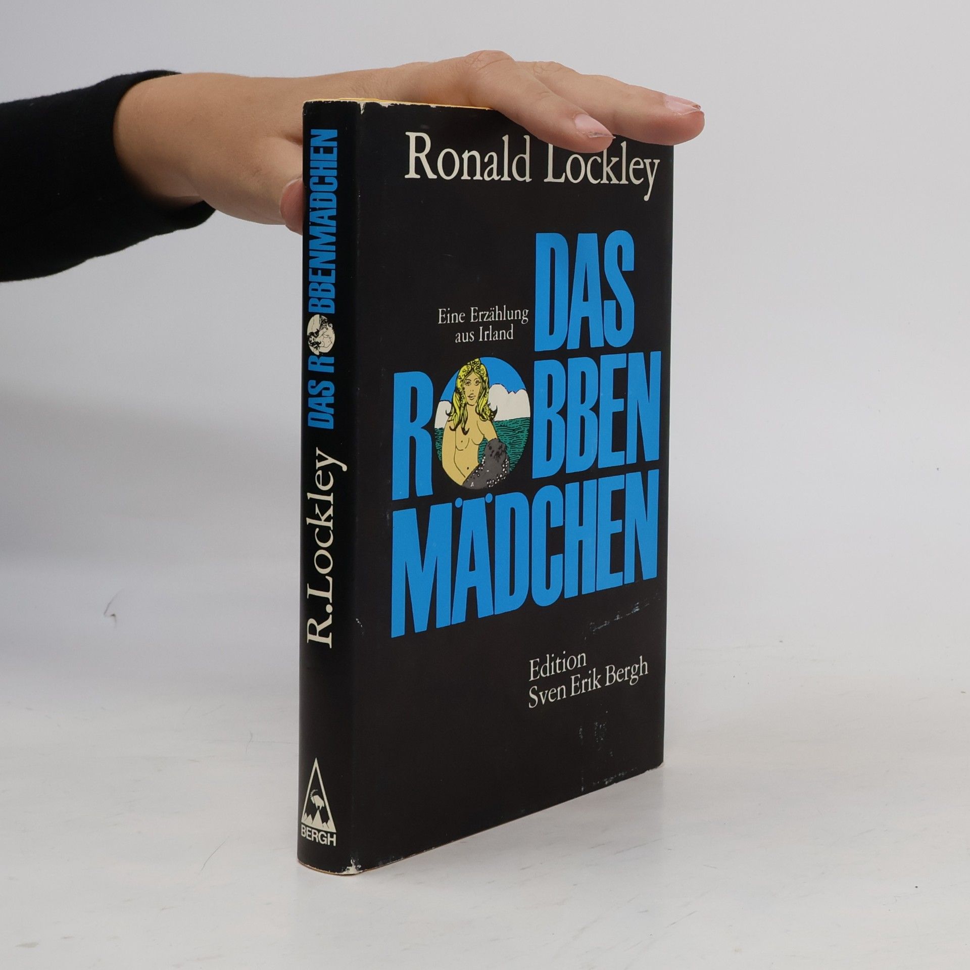 Ronald Lockley Das Robbenmädchen