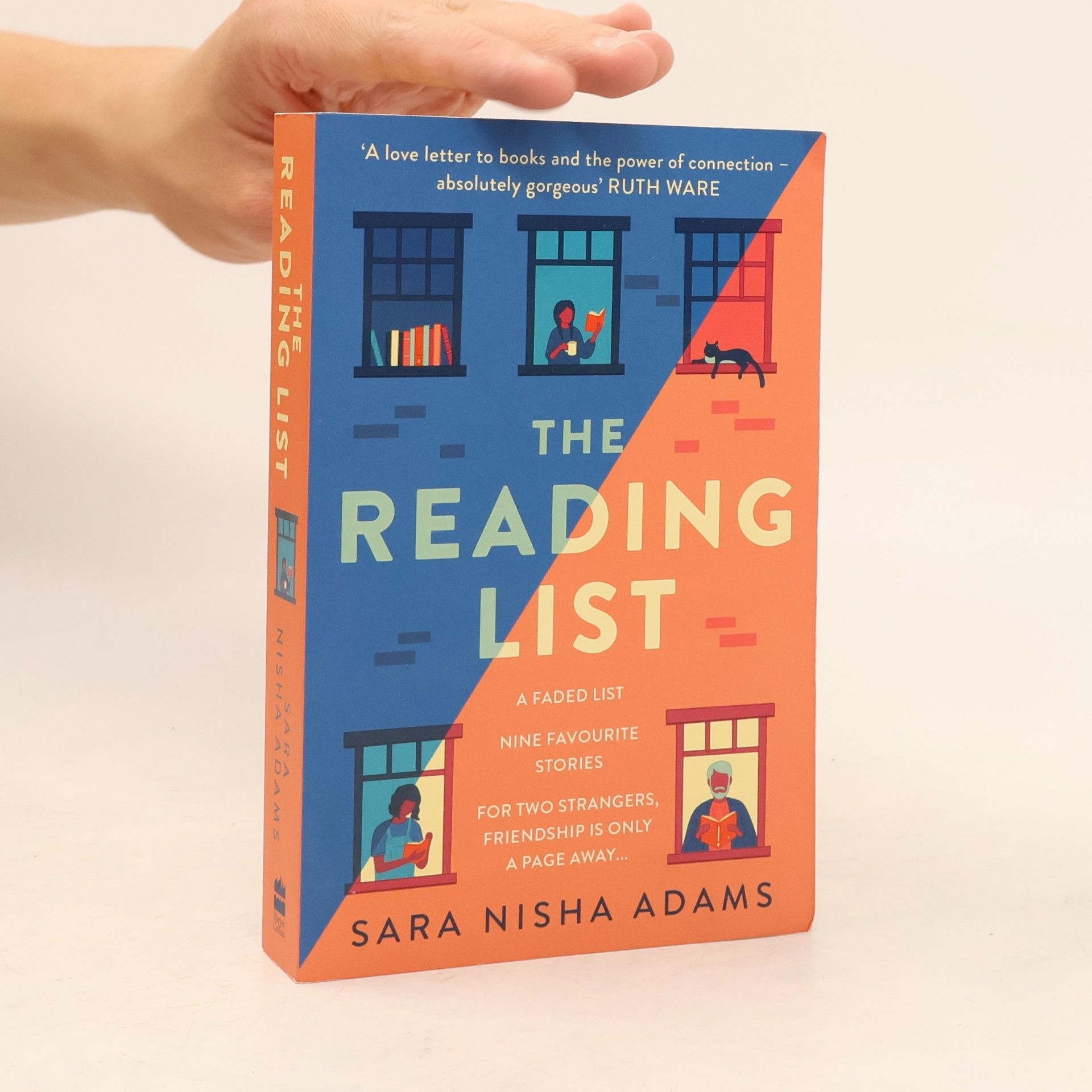Sara B Demauro The Reading List