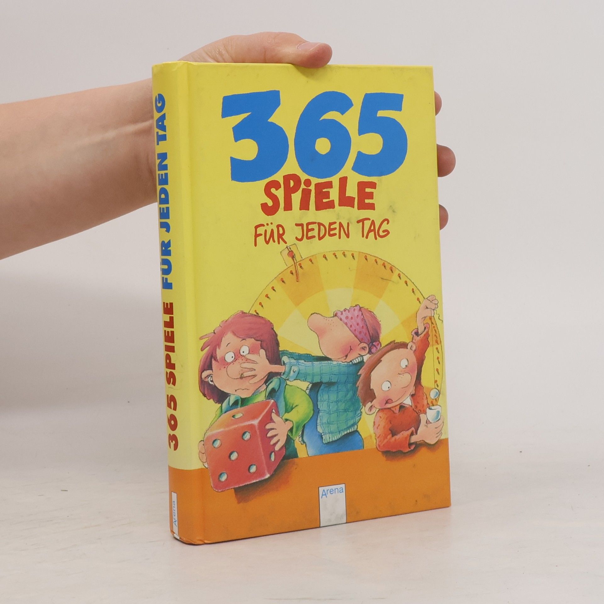 kolektiv 365 Spiele für jeden Tag