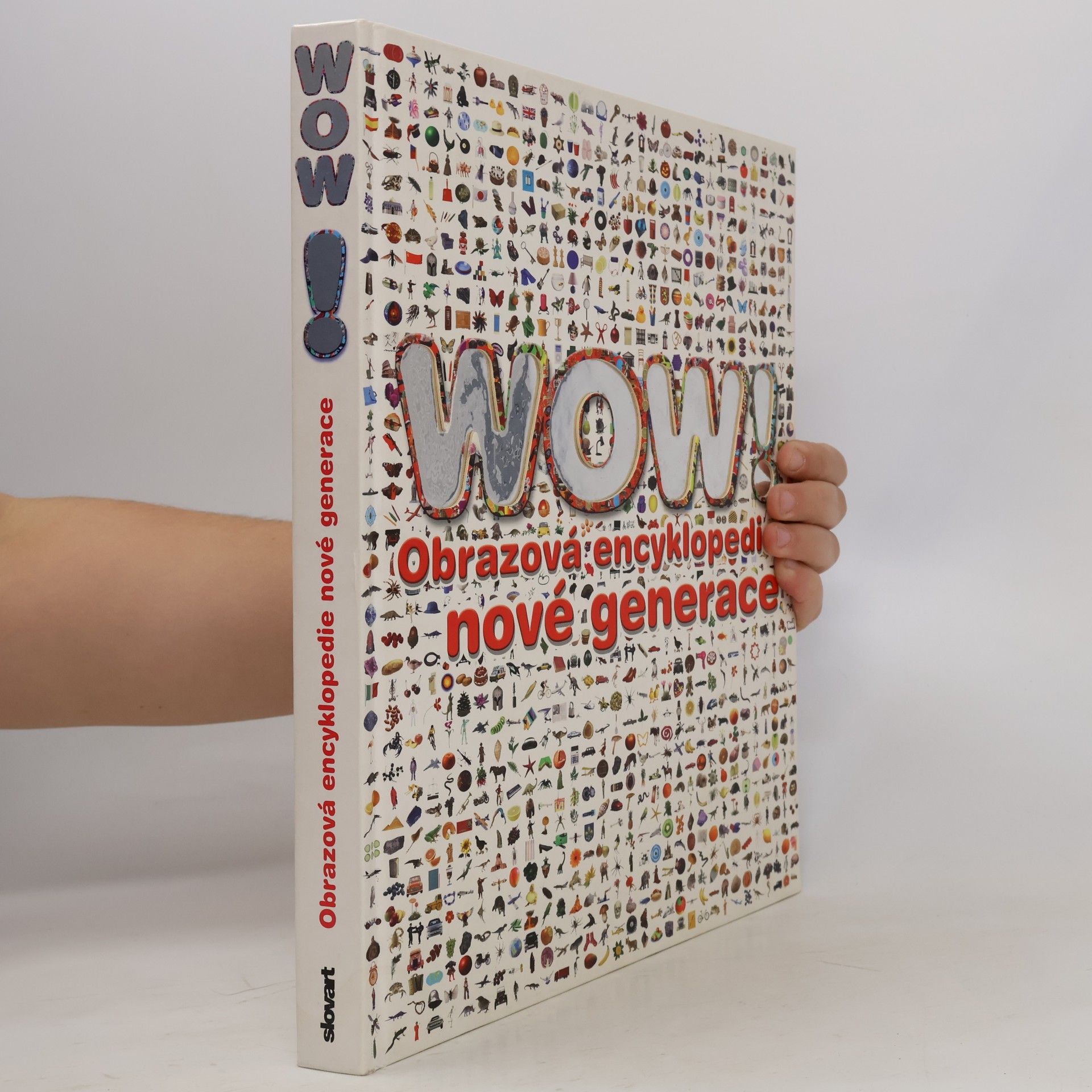 Kim Dennis-Bryan WOW! - obrazová encyklopedie nové generace