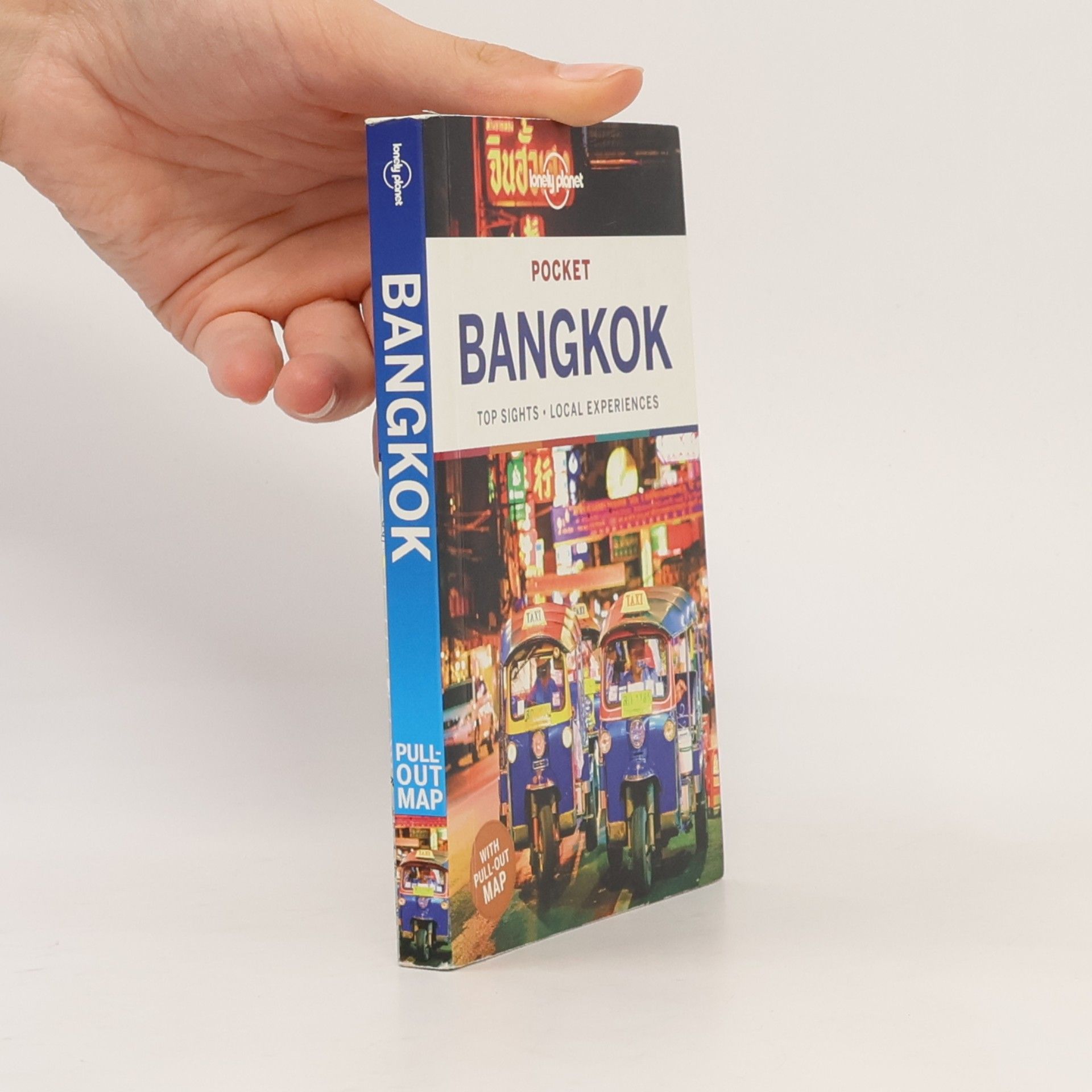 Austin Bush Pocket Bangkok