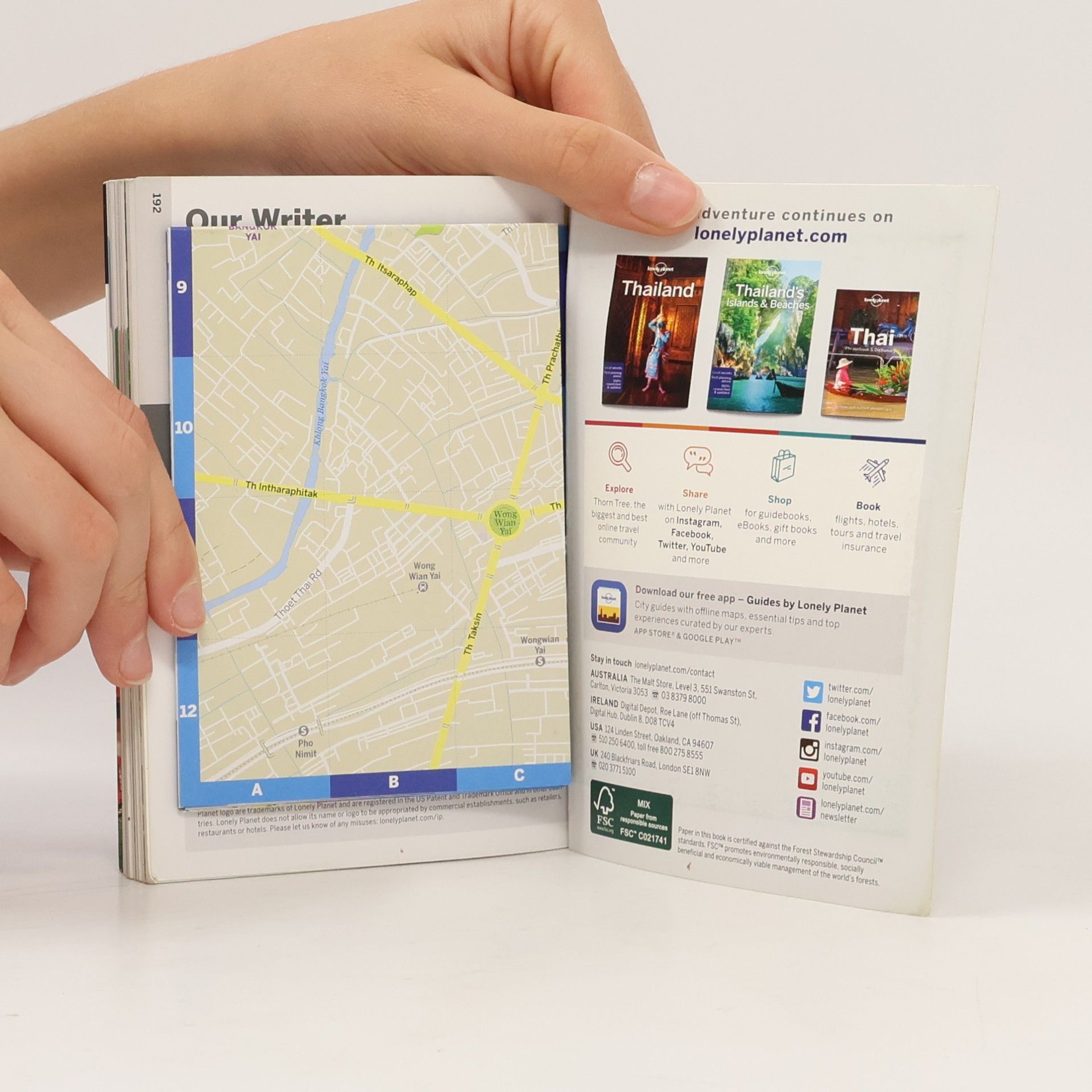 Autorenkollektiv Pocket Bangkok