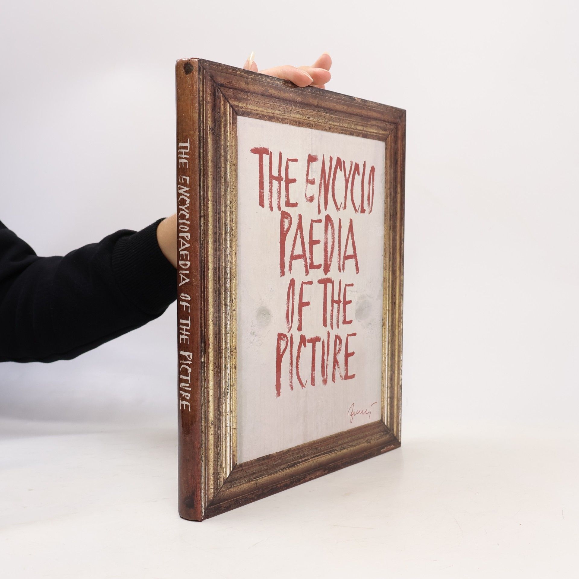 Ivan Zubaľ The Encyclopaedia of the Picture