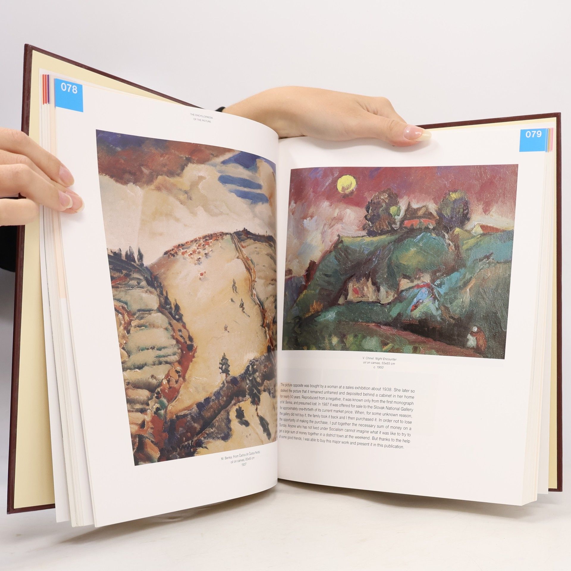 Ivan Zubaľ The Encyclopaedia of the Picture