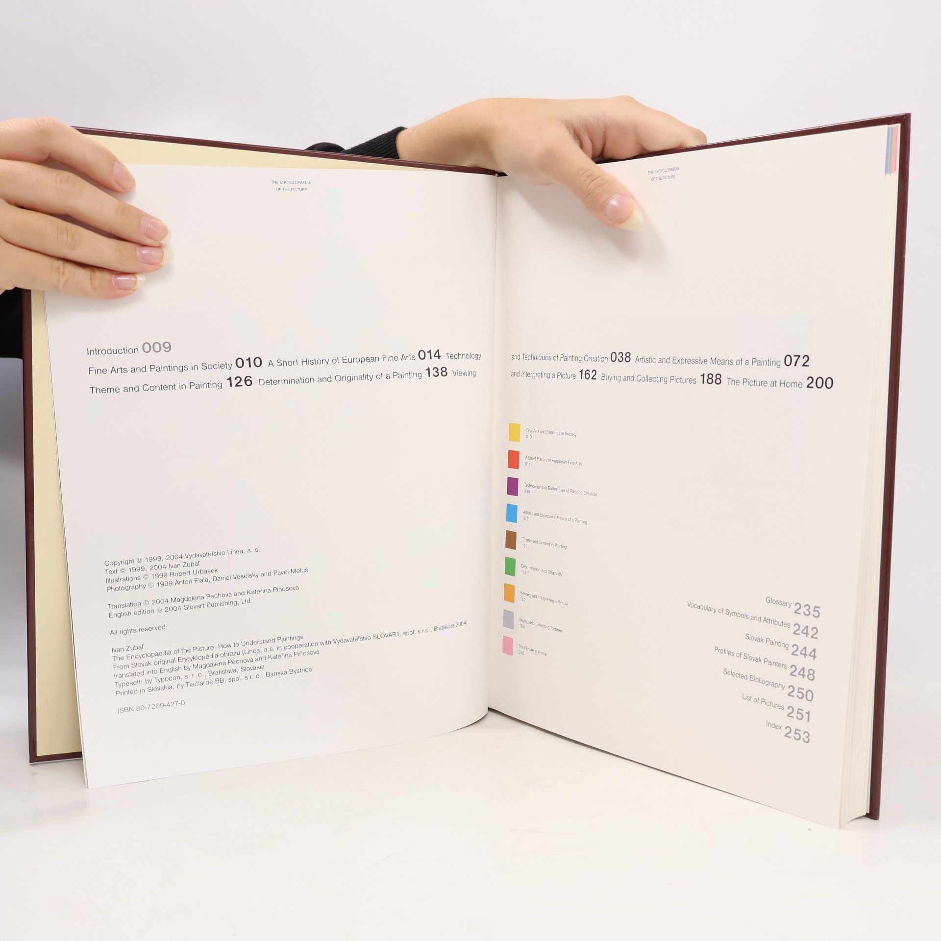 Ivan Zubaľ The Encyclopaedia of the Picture
