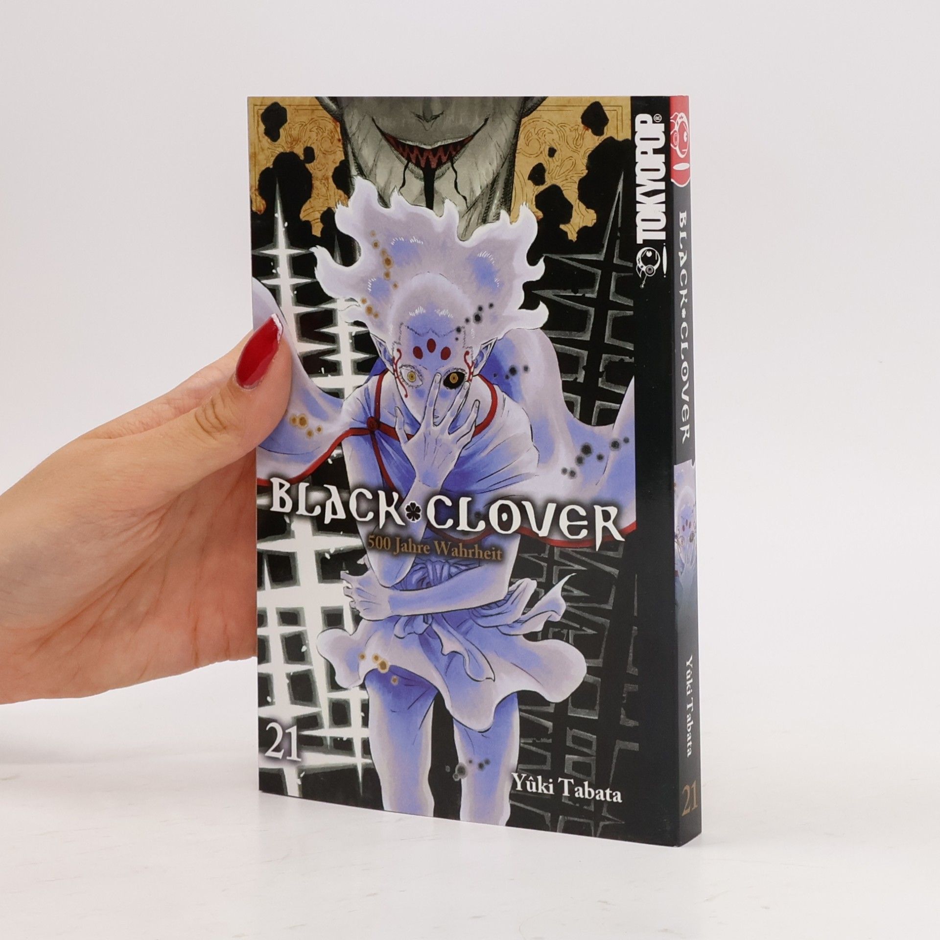 Black Clover 21