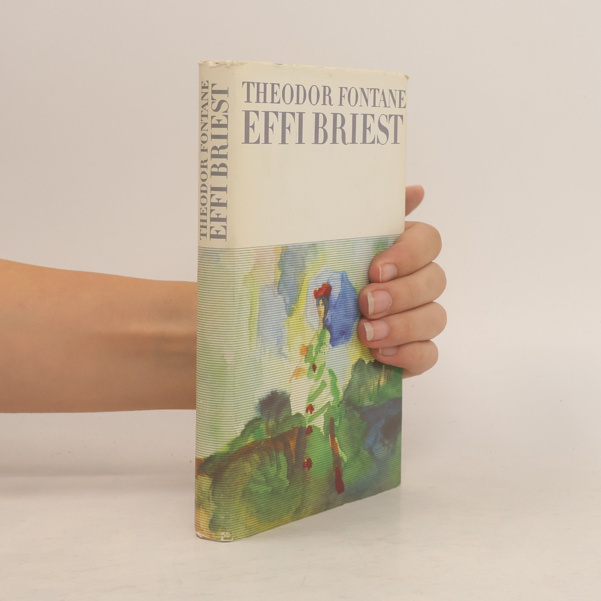 Heinz Hellmis Effi Briest