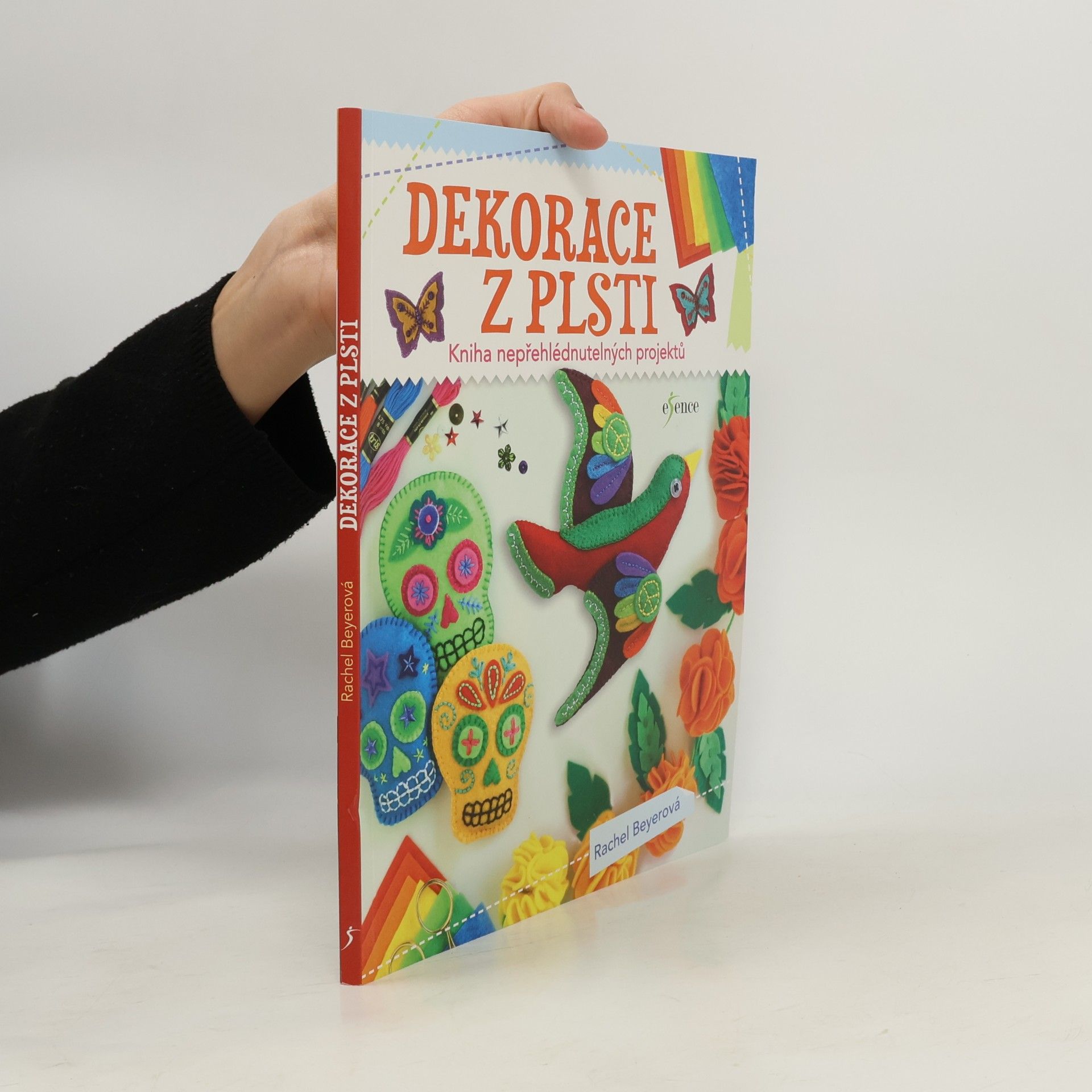 Rachel Beyer Dekorace z plsti