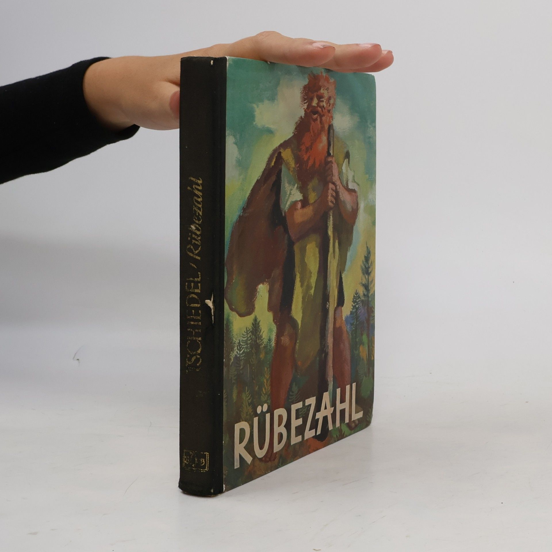 Various authors Rübezahl