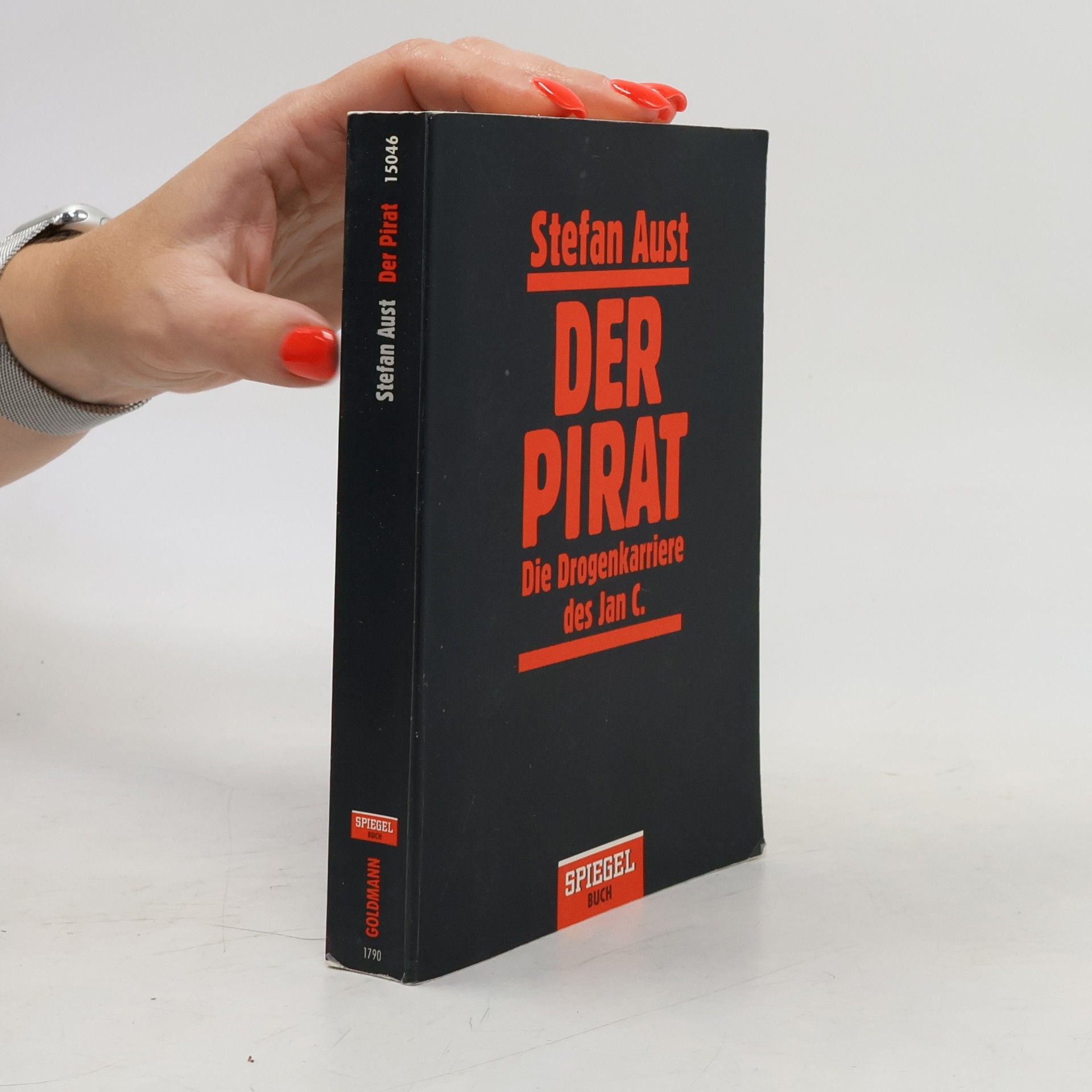 Stefan Aust Der Pirat