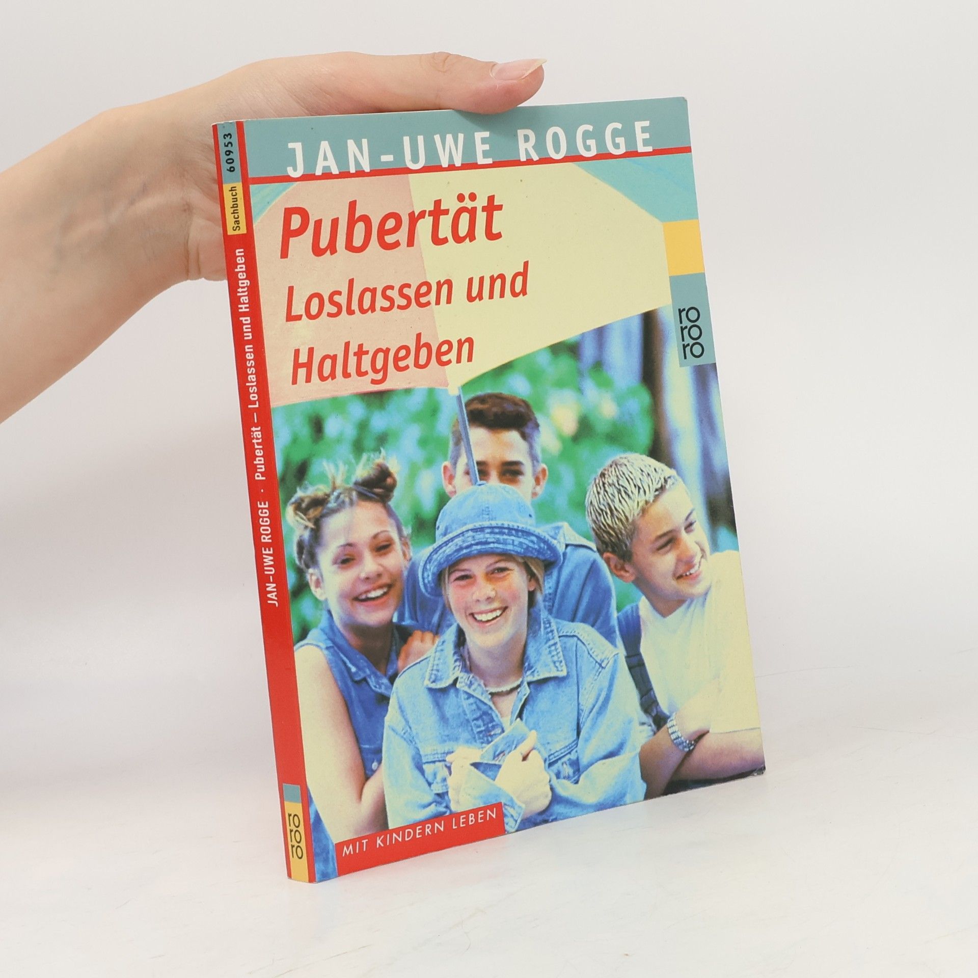 Pubertät