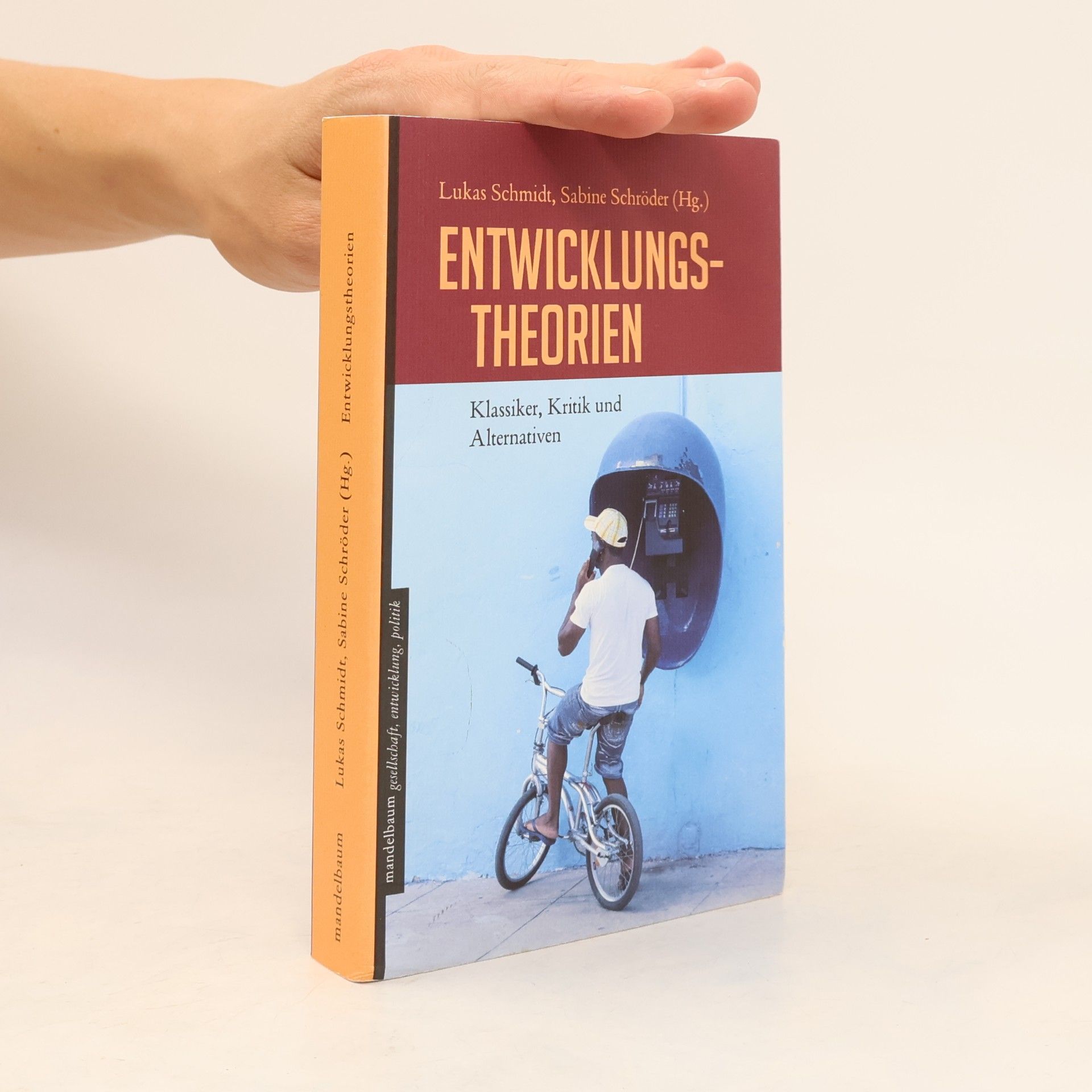 Lukas Schmidt Entwicklungstheorien