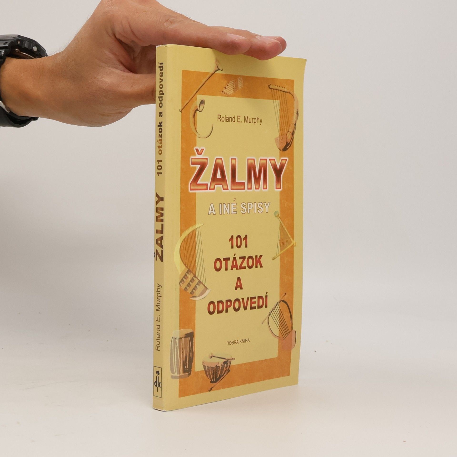 Roland E. Murphy Žalmy