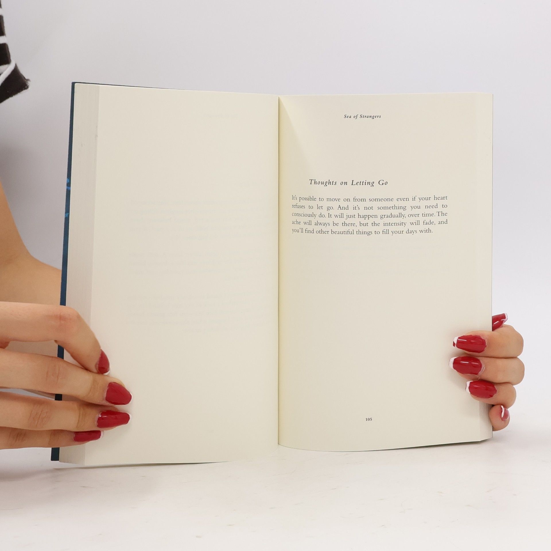 Lang Leav Sea of Strangers