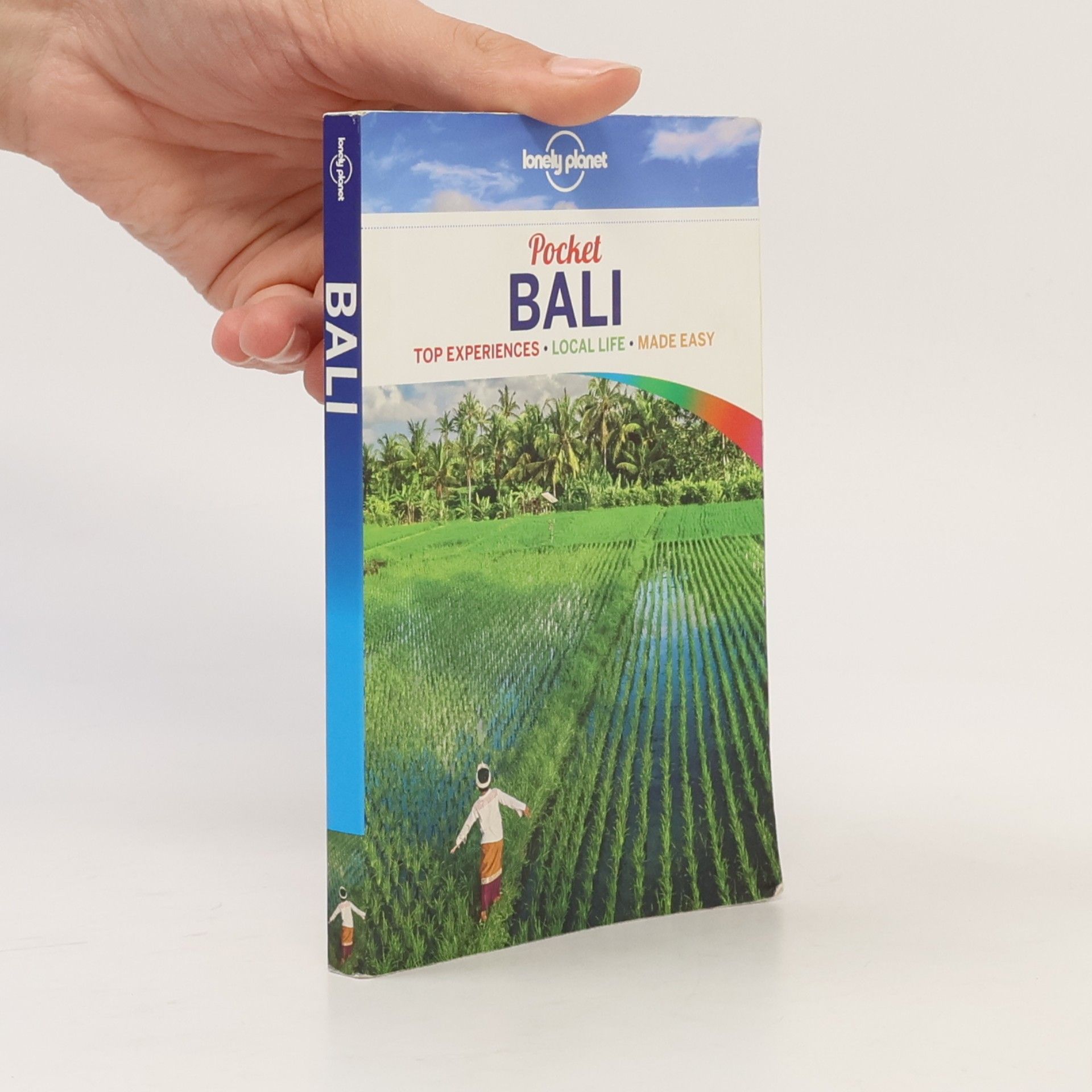 Ryan Ver Berkmoes Lonely Planet Bali Pocket Guide