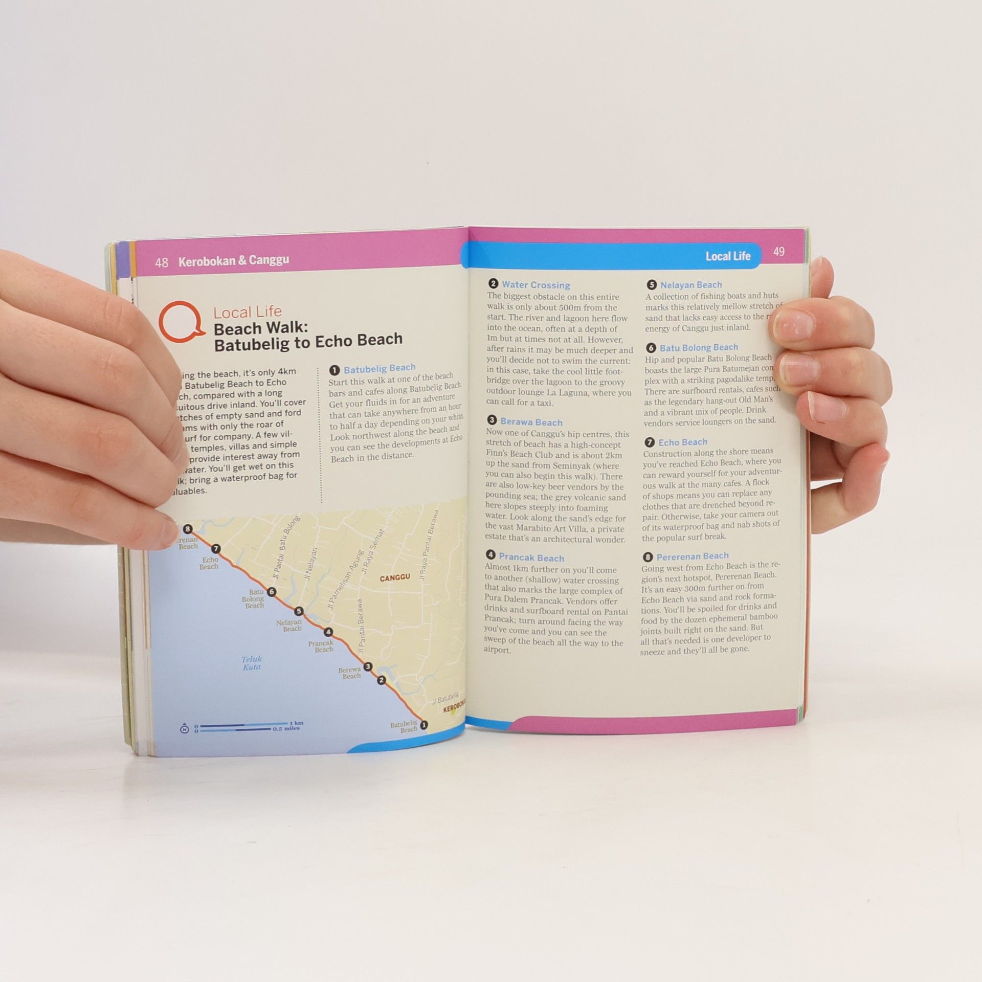 Ryan Ver Berkmoes Lonely Planet Bali Pocket Guide