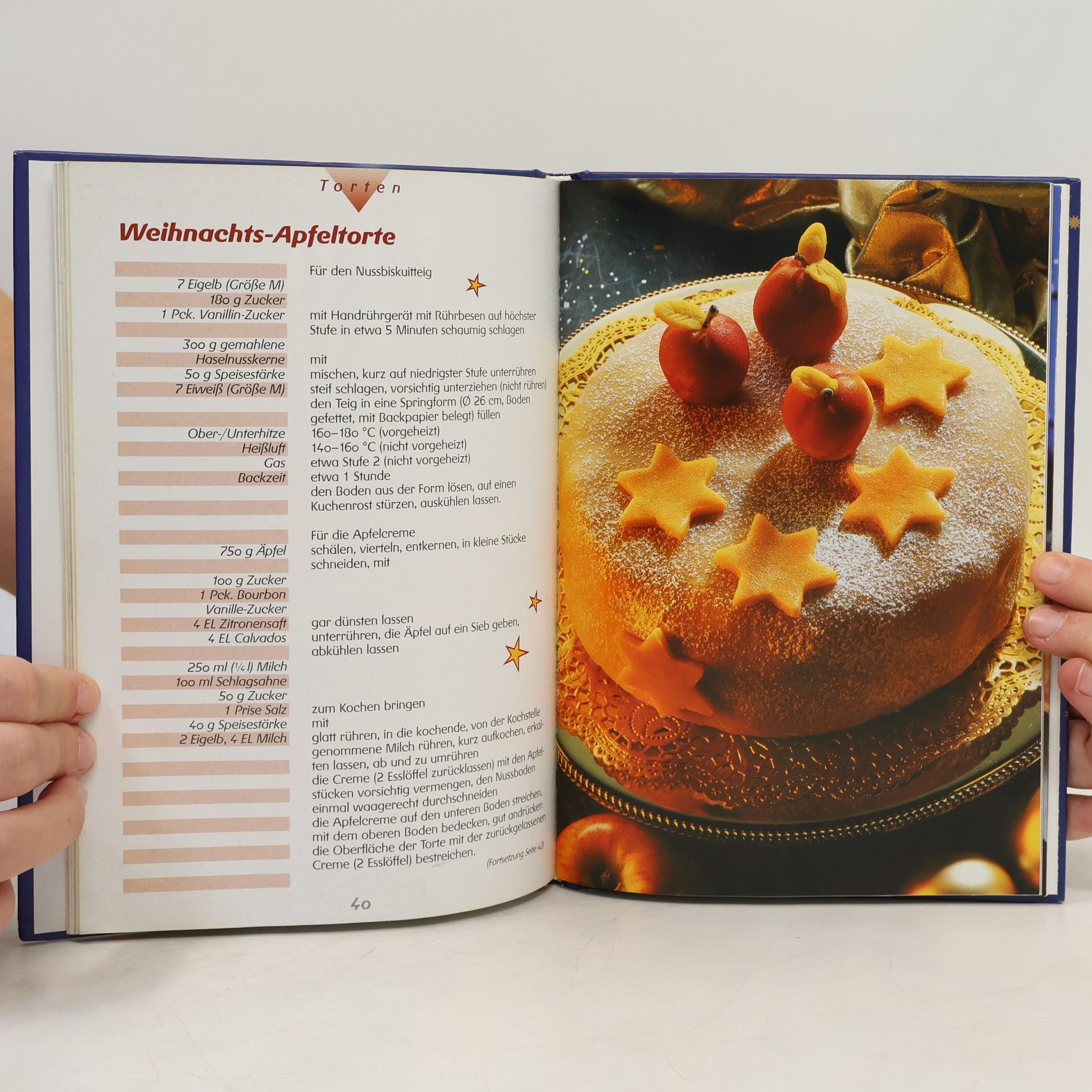 Autorenkollektiv Weihnachts Bäckerei. Dr. Oetker