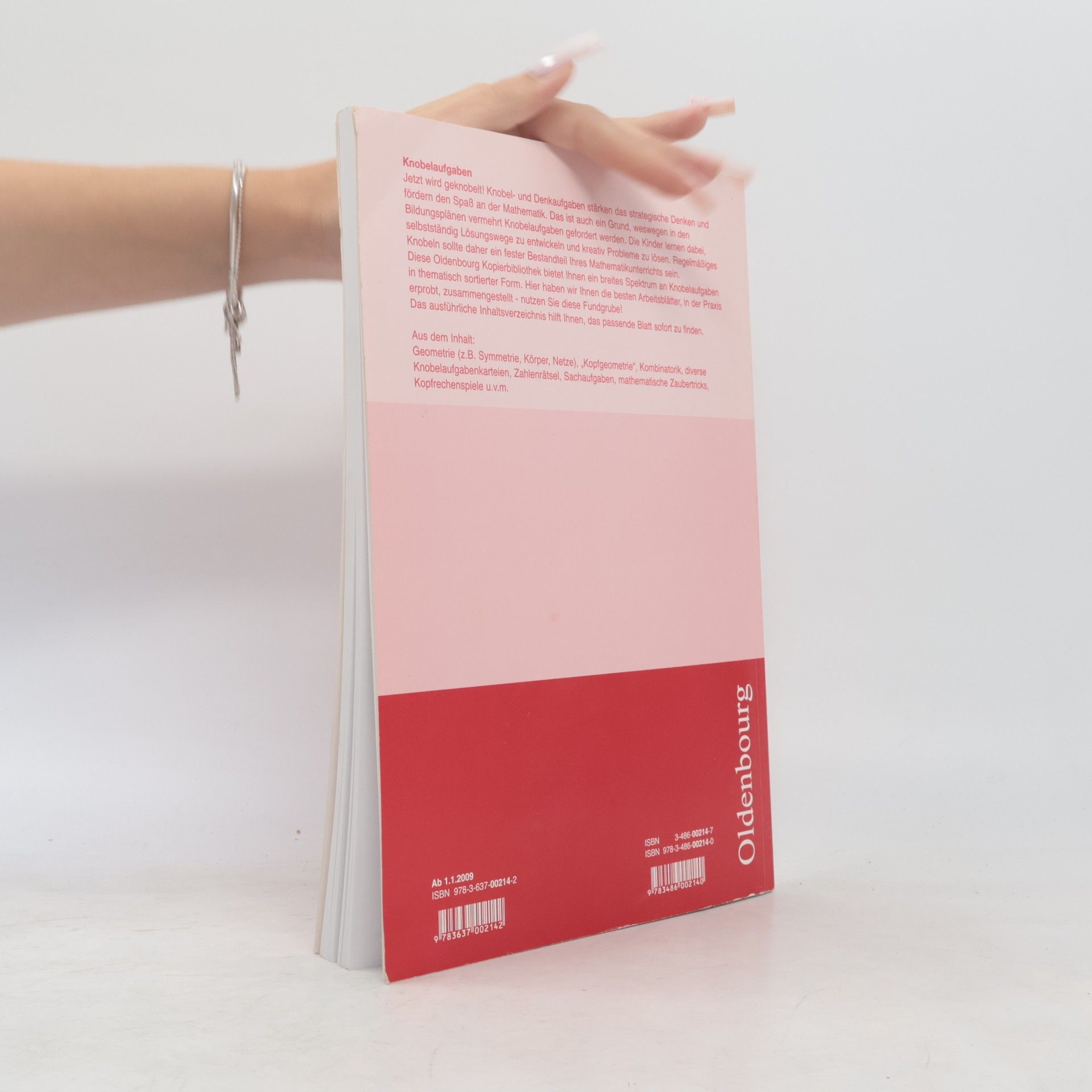 Oldenbourg Kopier Bibliothek: Knobelaufgaben