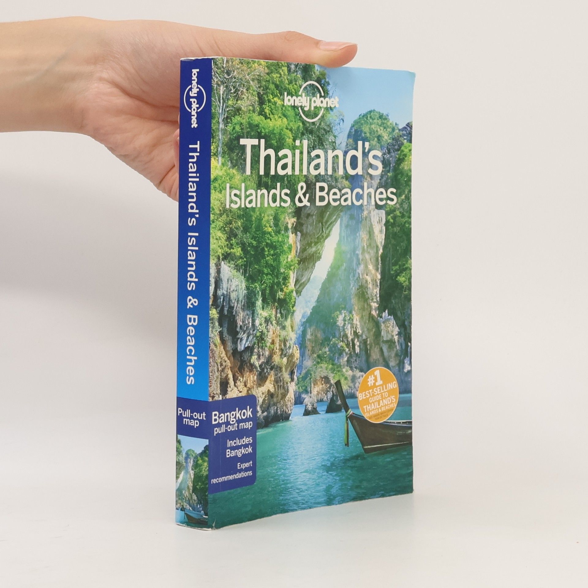 Andrew Burke Lonely Planet Thailand's Islands & Beaches