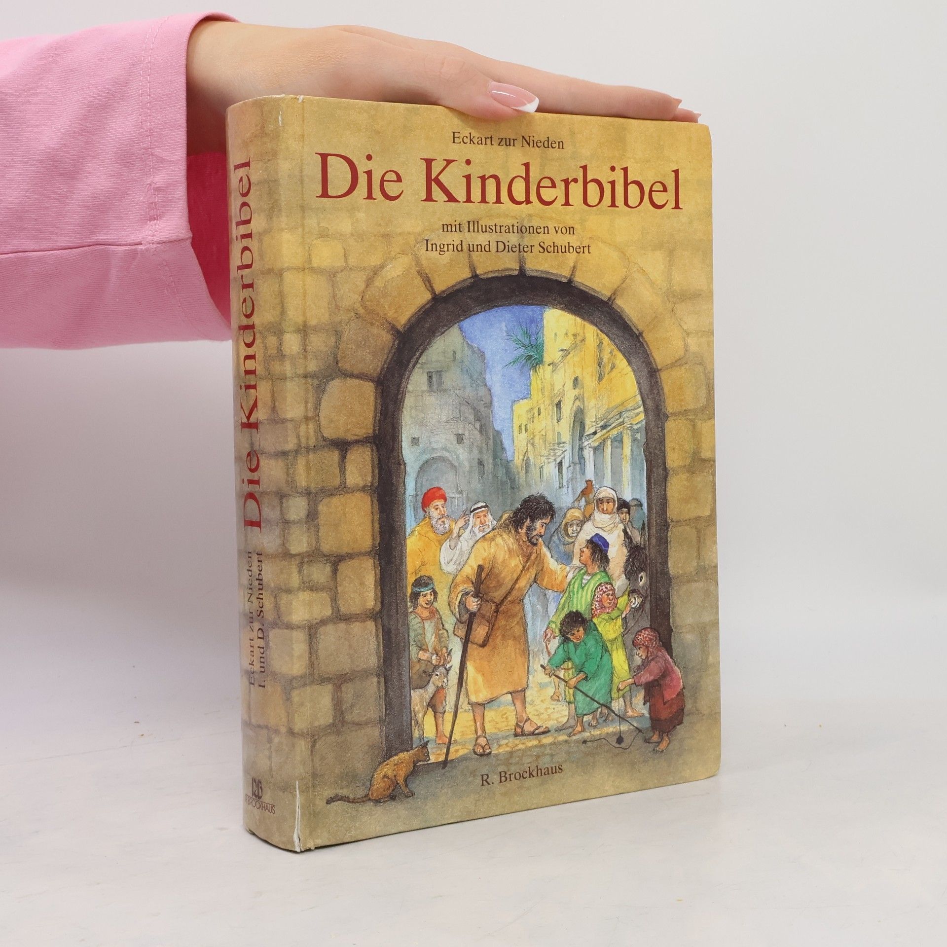 Eckart Zur Nieden Kinderbibel