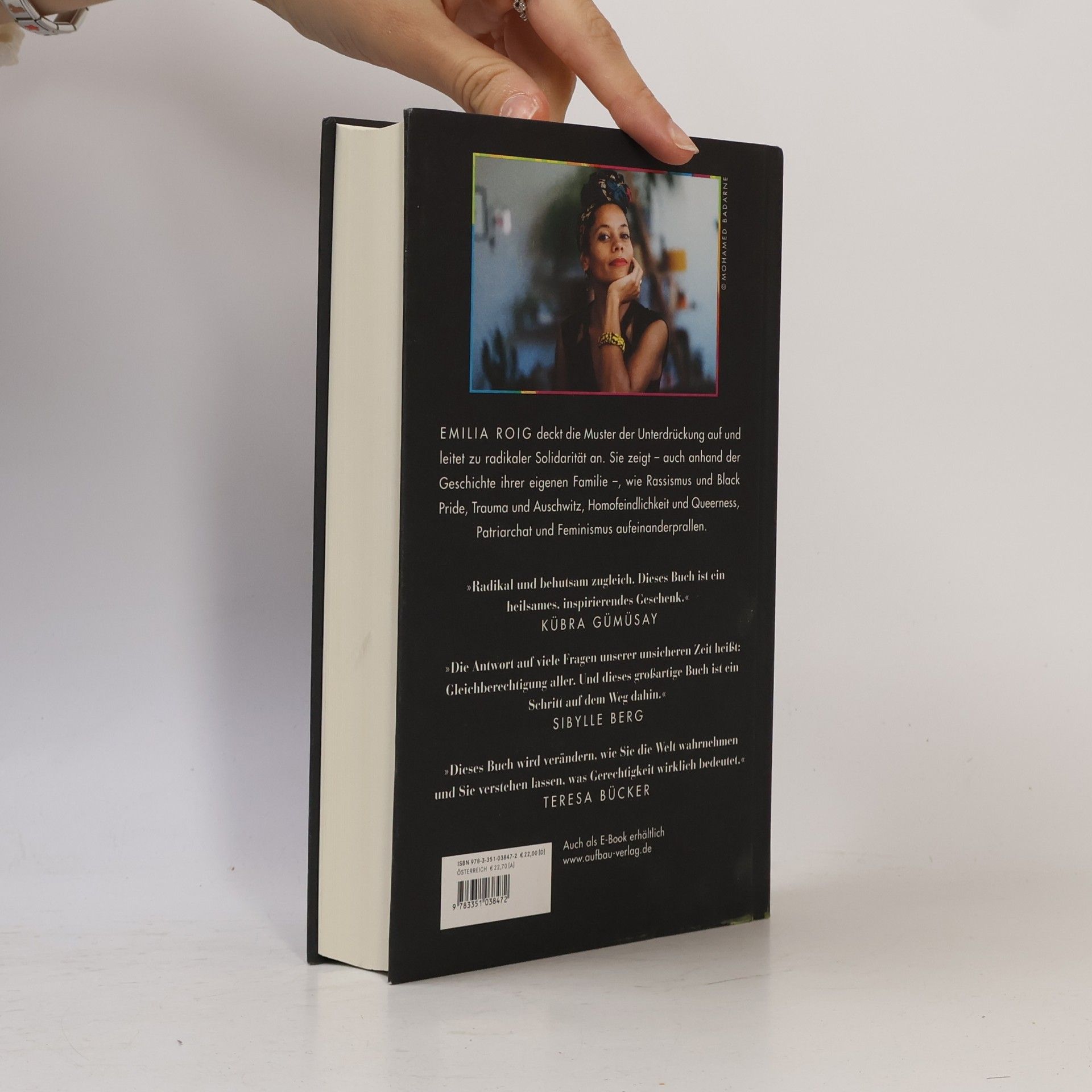Emilia Roig Why We Matter: Das Ende der Unterdrückung