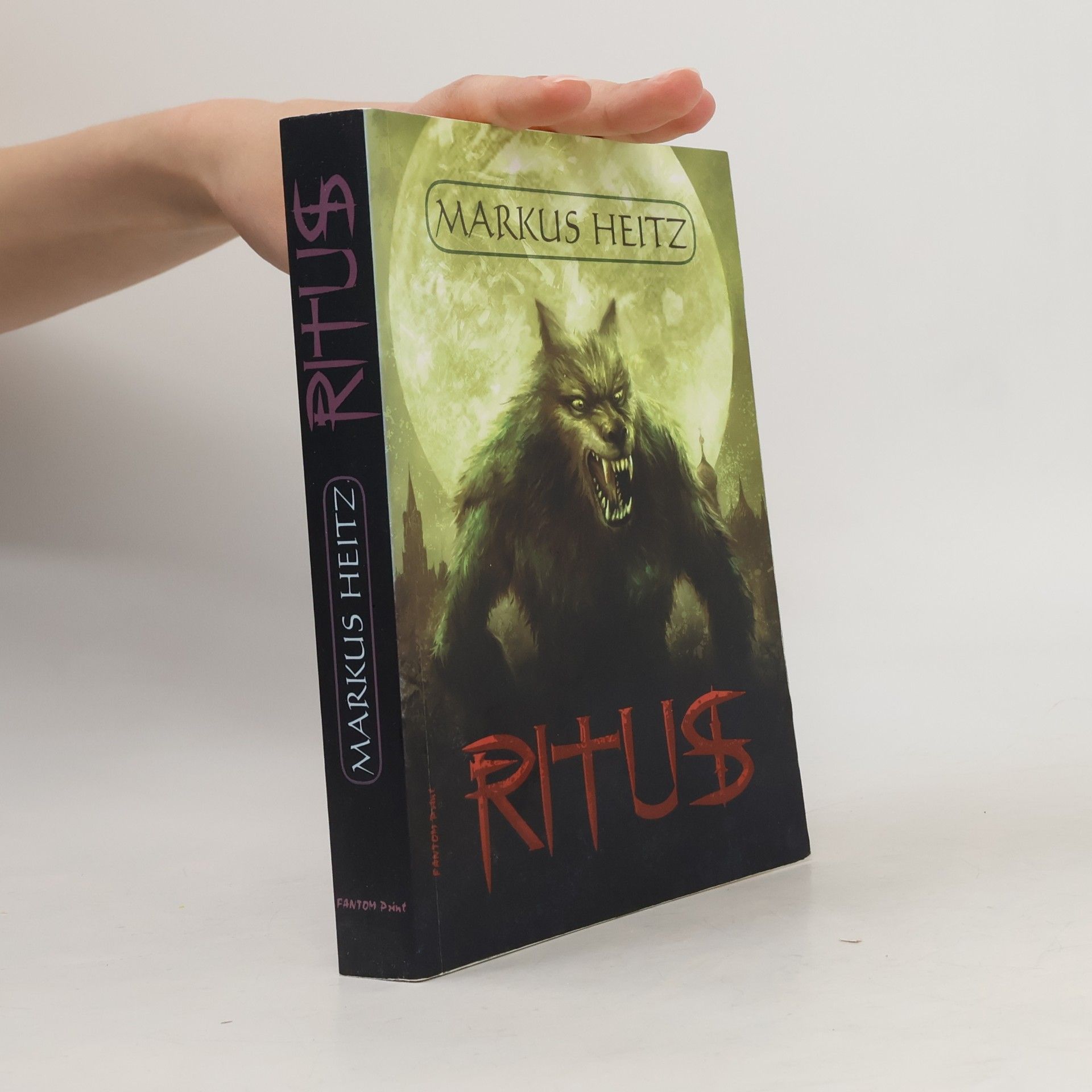 Markus Heitz Ritus