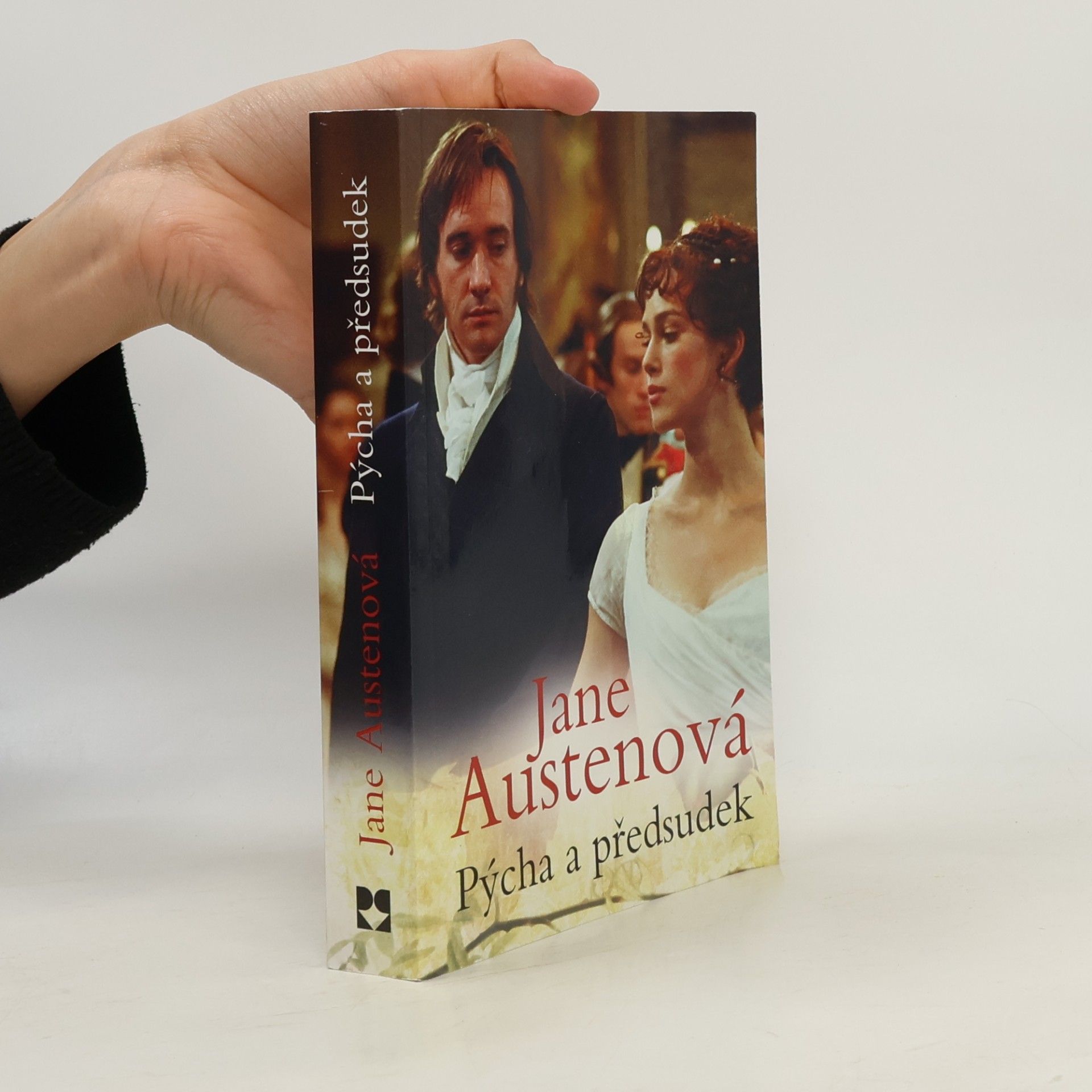 Jane Austen Pýcha a předsudek
