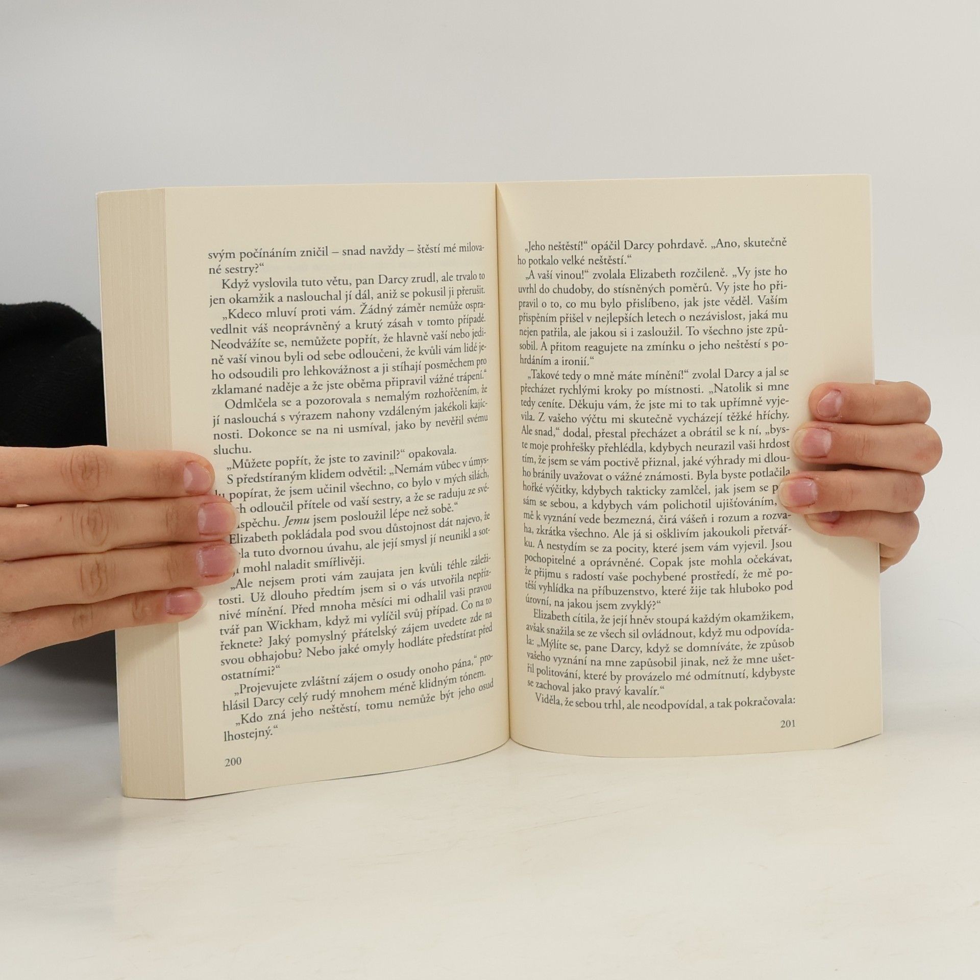 Jane Austen Pýcha a předsudek