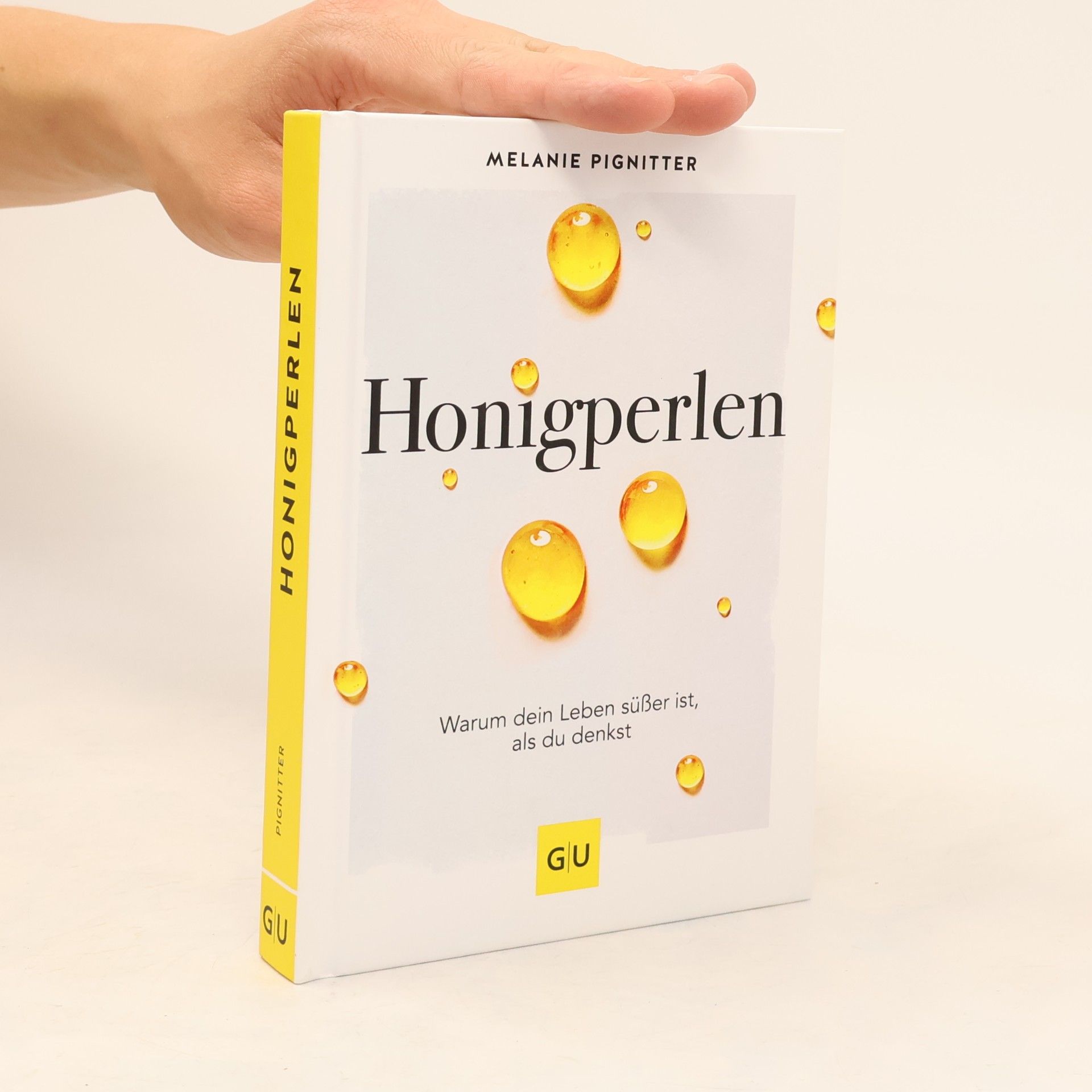 Melanie Pignitter Honigperlen