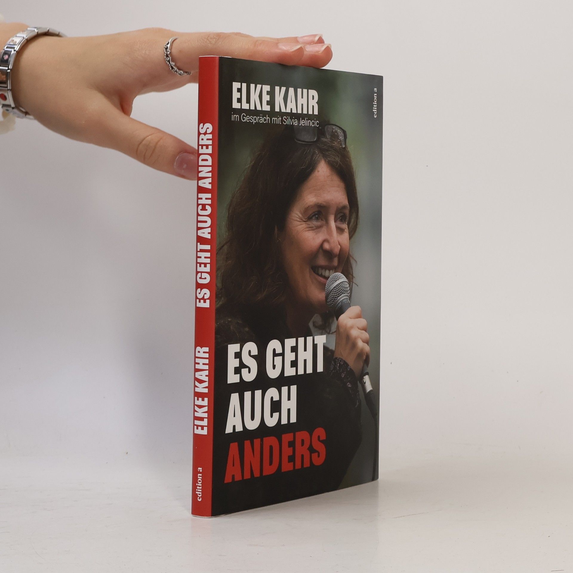 Silvia Jelincic Es geht auch anders