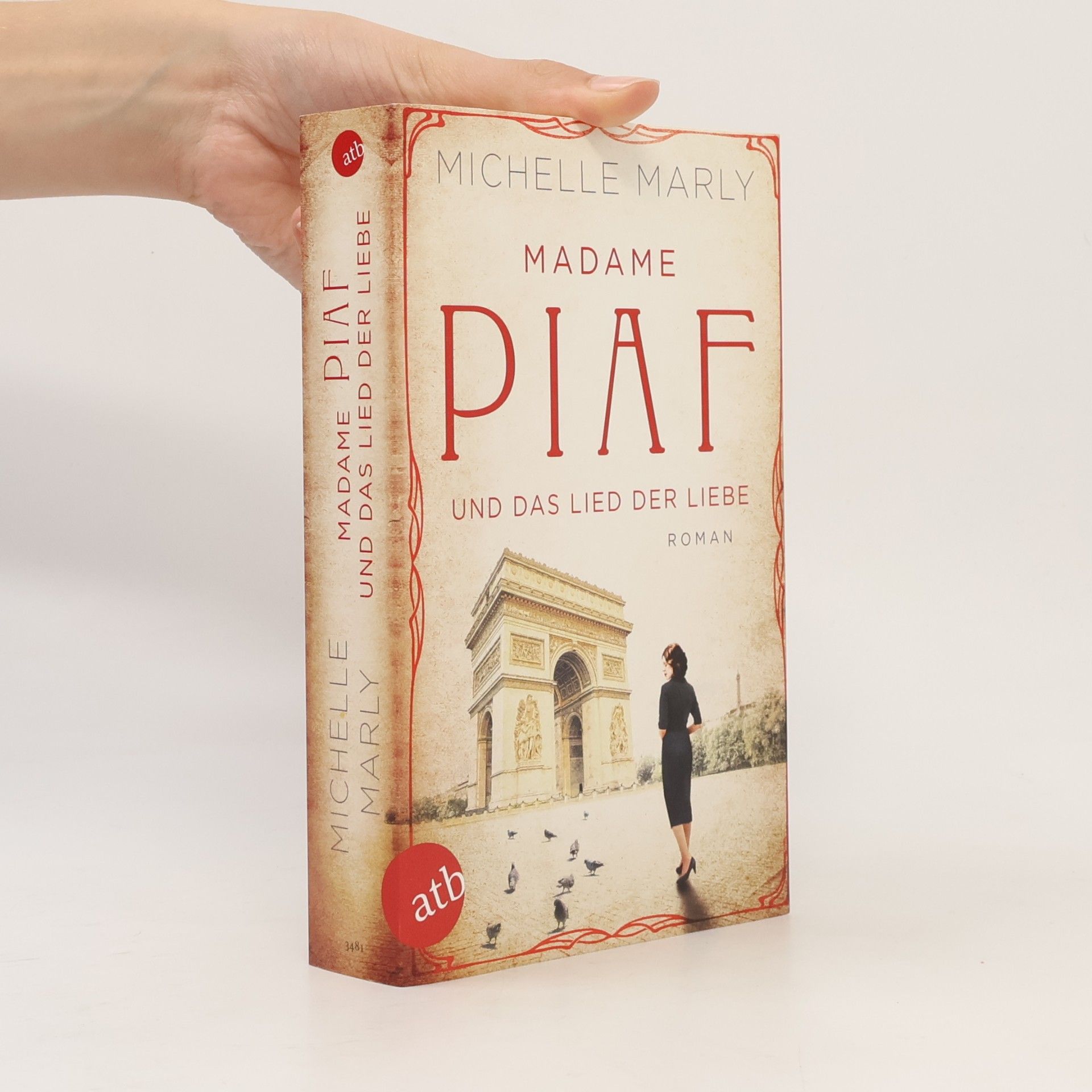 Micaela Jary Madame Piaf und das Lied der Liebe