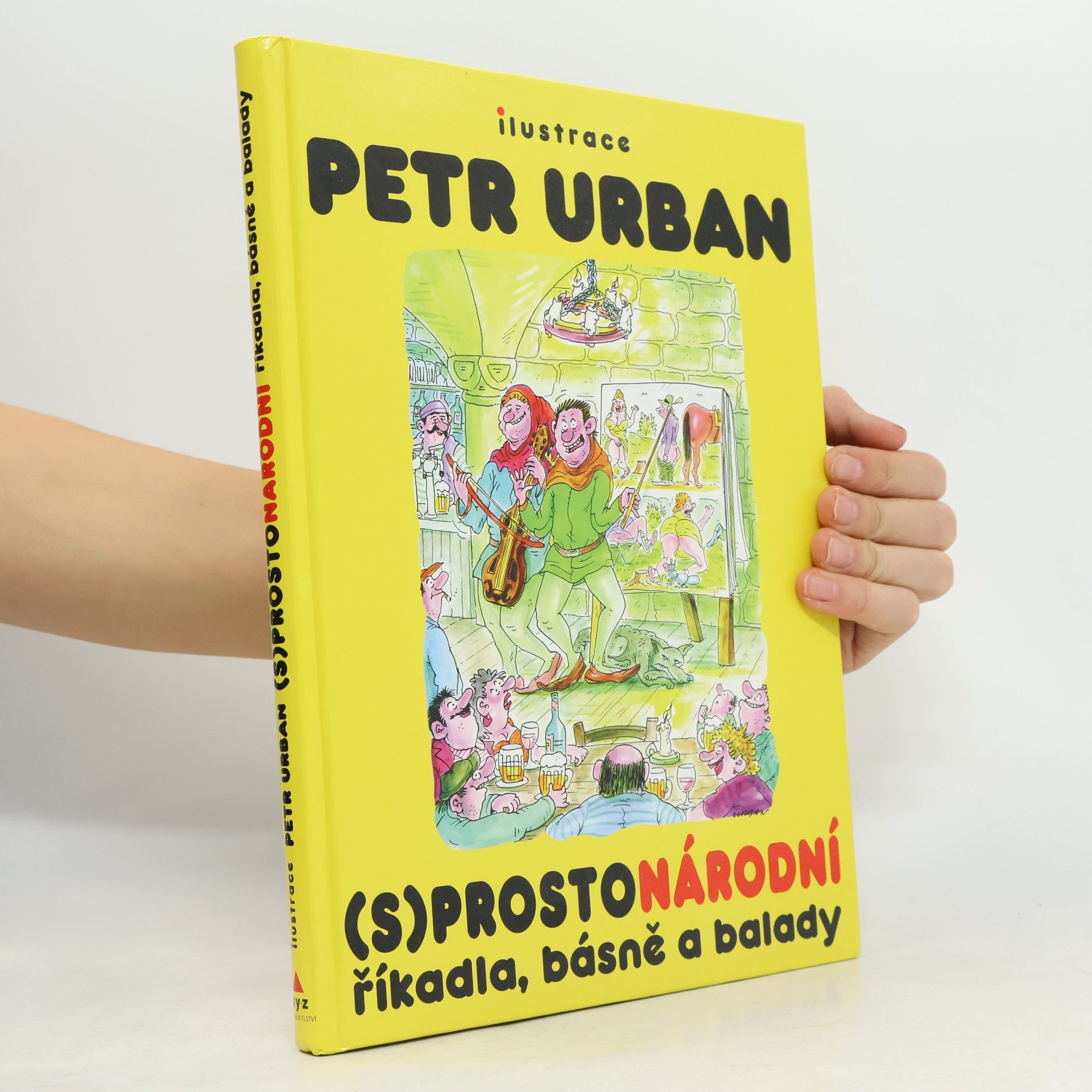 (S)prostonárodní říkadla, básně a balady