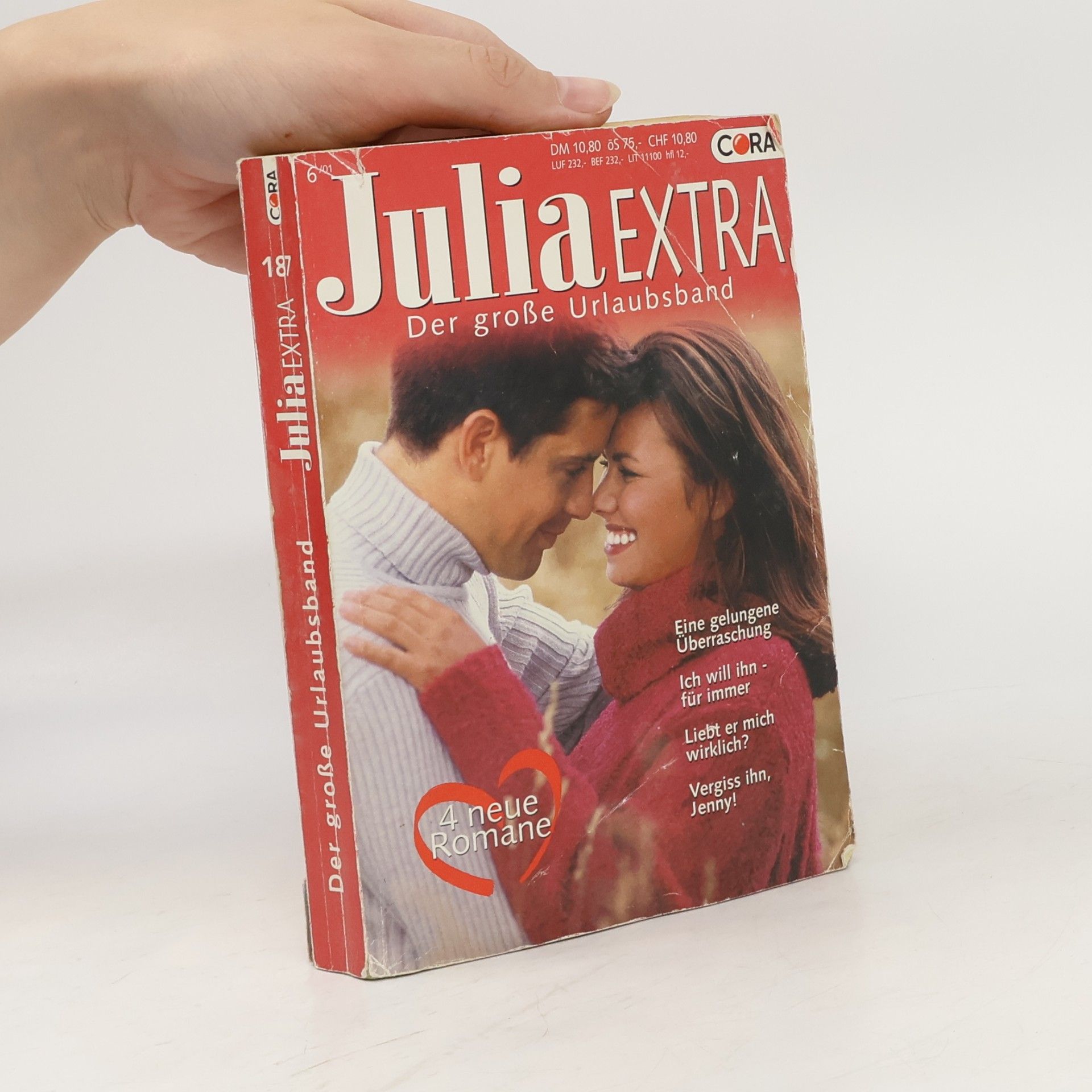 Autorenkollektiv Julia Extra. Band 187