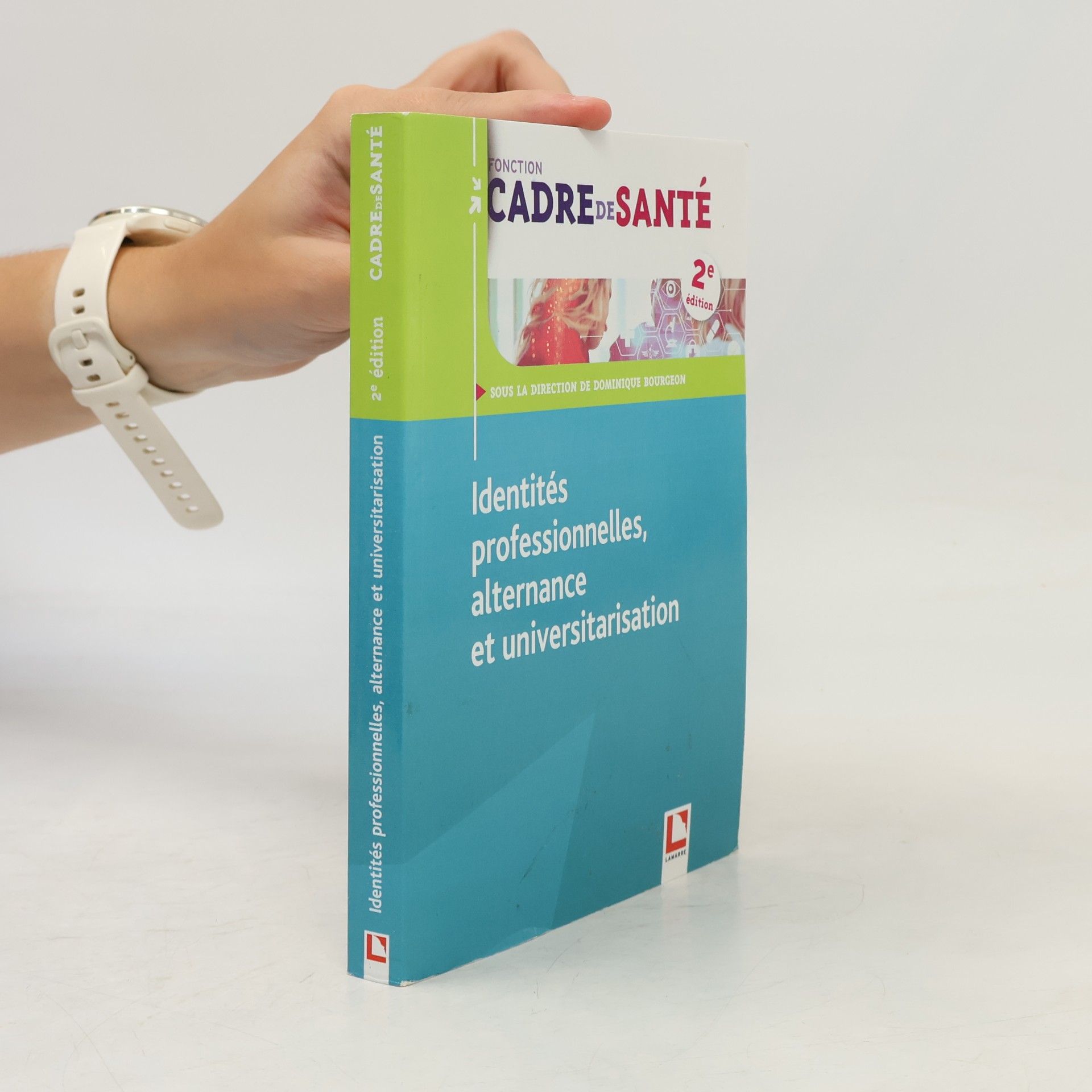 Kolektiv autorů Identités professionnelles, alternance et universitarisation
