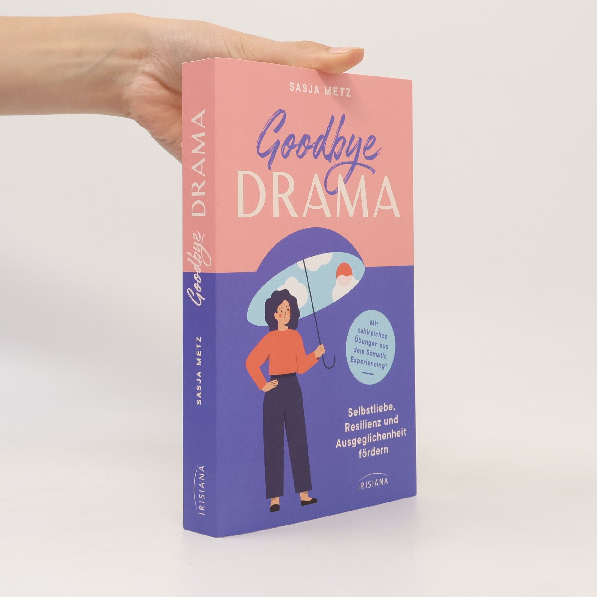 Sasja Metz Goodbye Drama