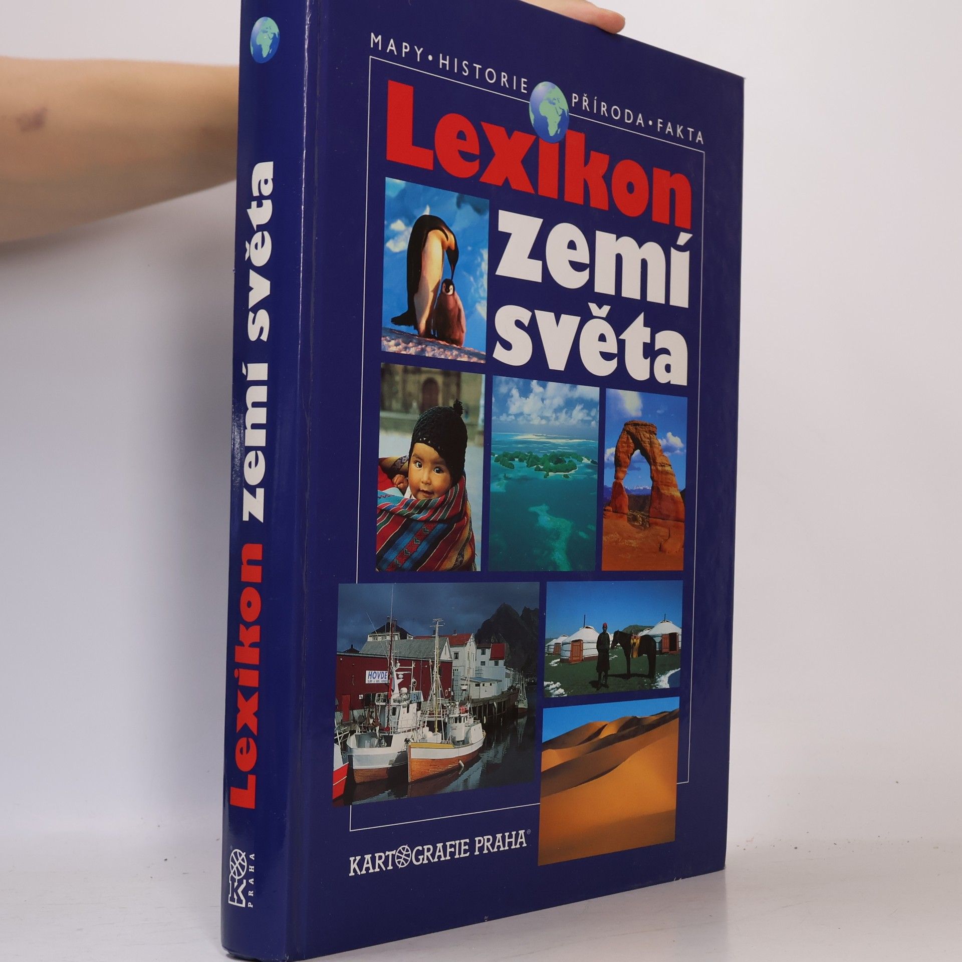 Lexikon zemí světa