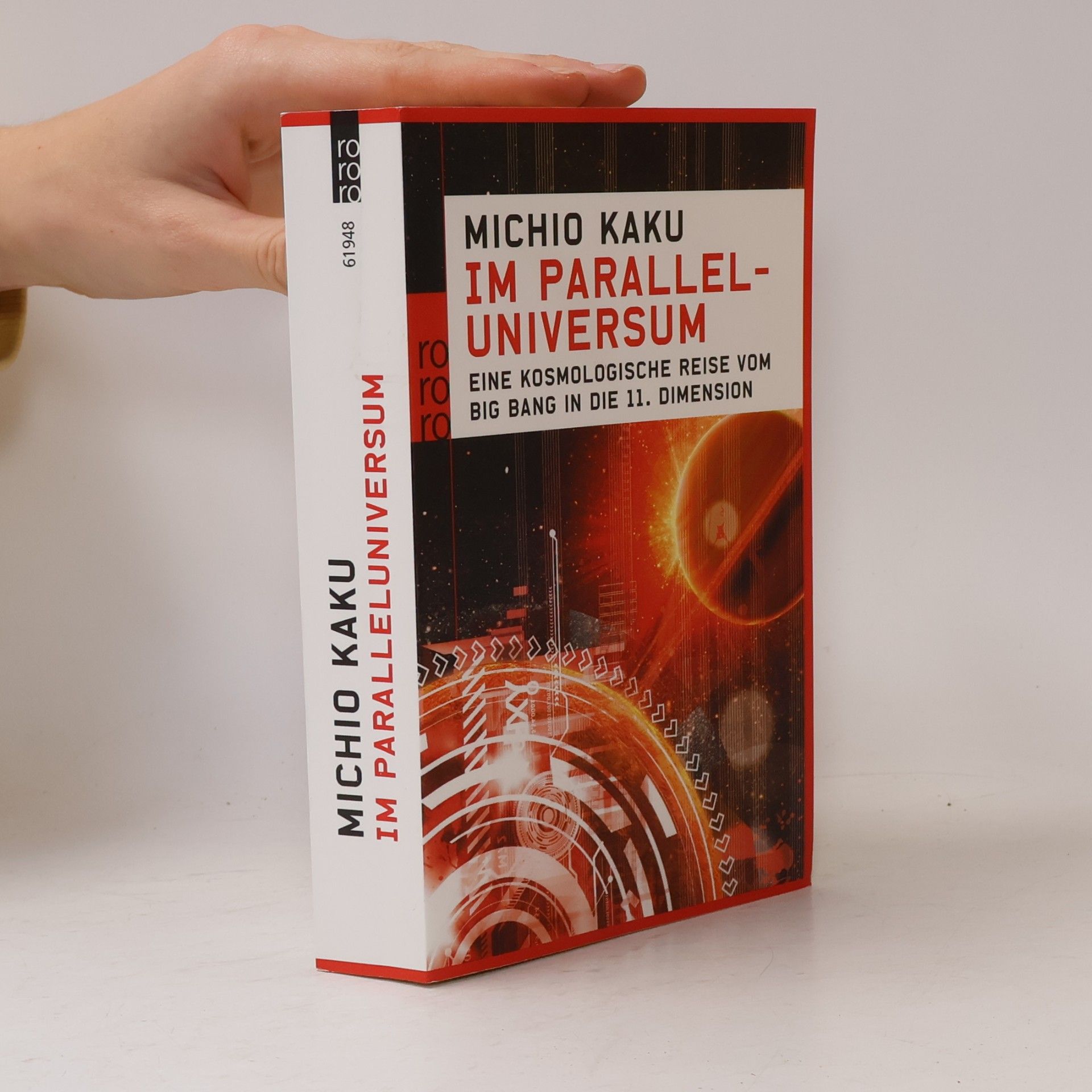 Michio Kaku Im Paralleluniversum