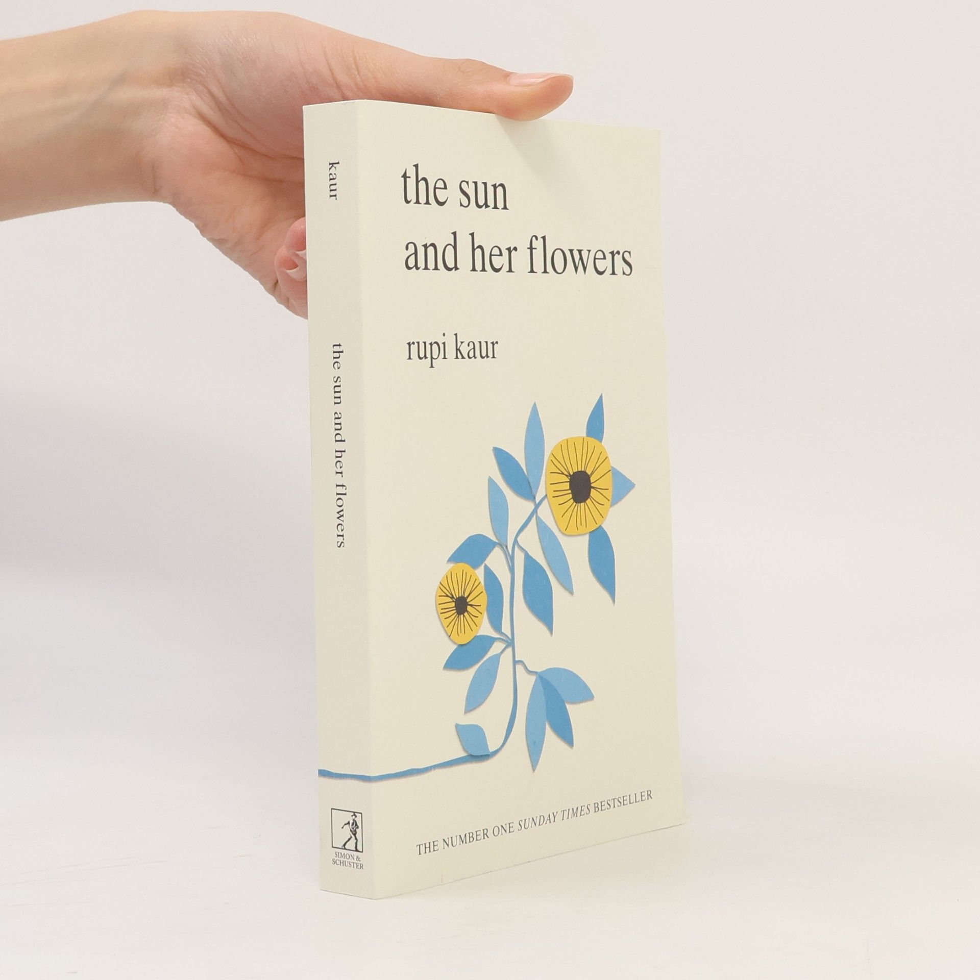 Rupi Kaur The Sun And Her Flowers