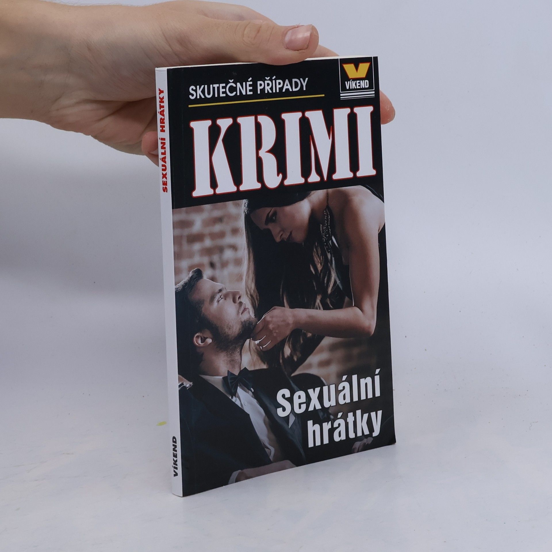Milan Vodňanský Sexuální hrátky