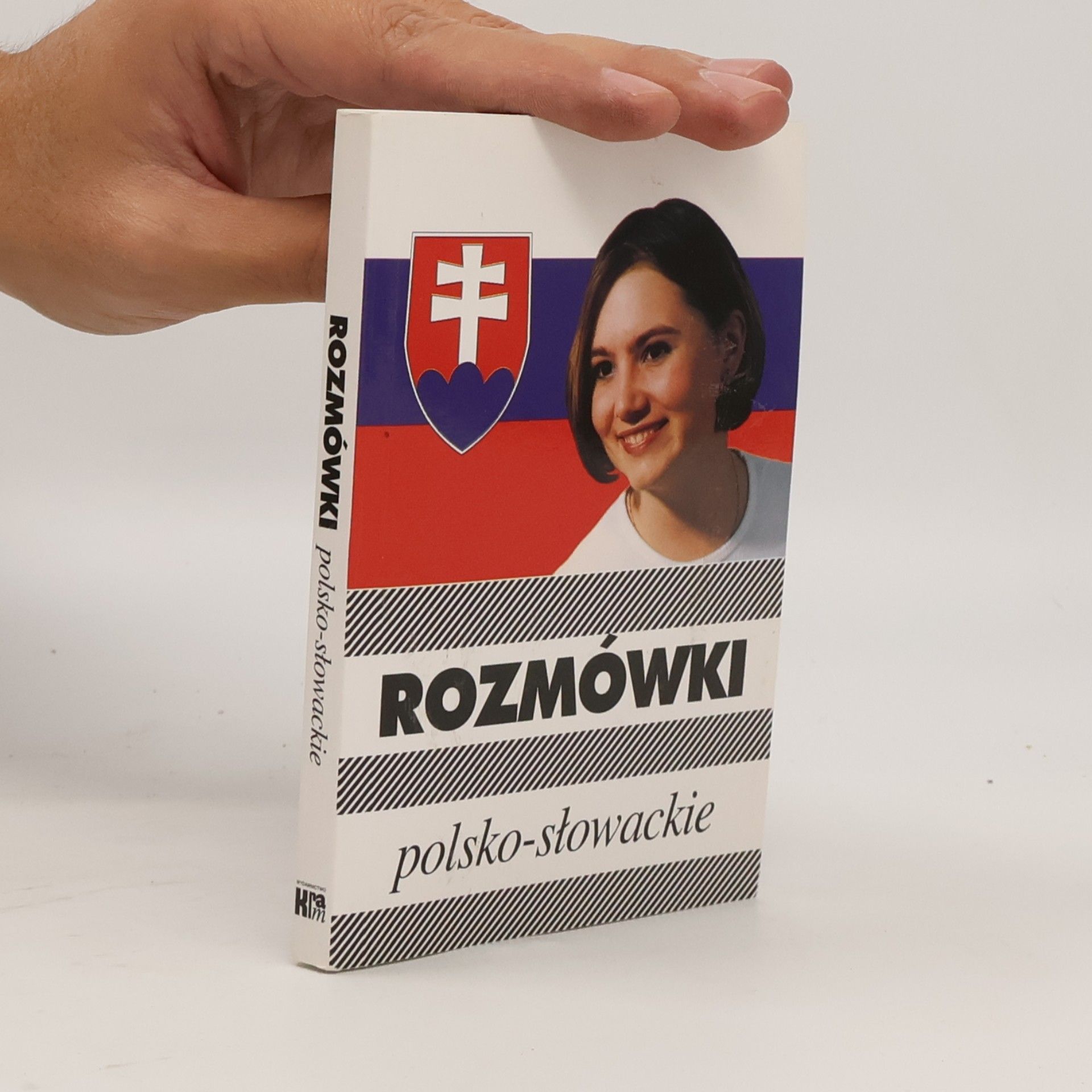 Piotr Wrzosek Rozmówki polsko-słowackie