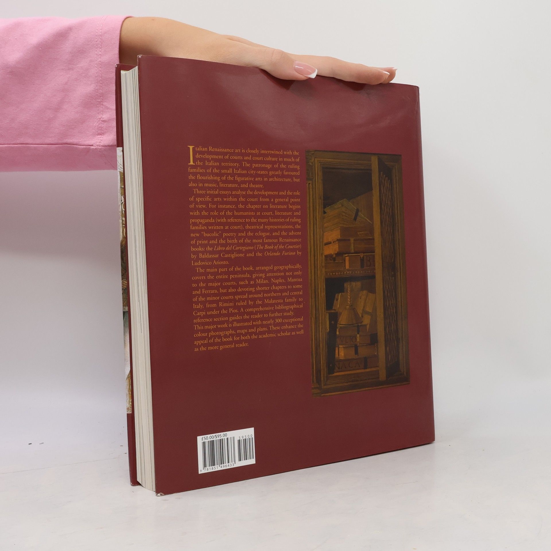 Marco Folin Courts and Courtly Arts in Renaissance Italy