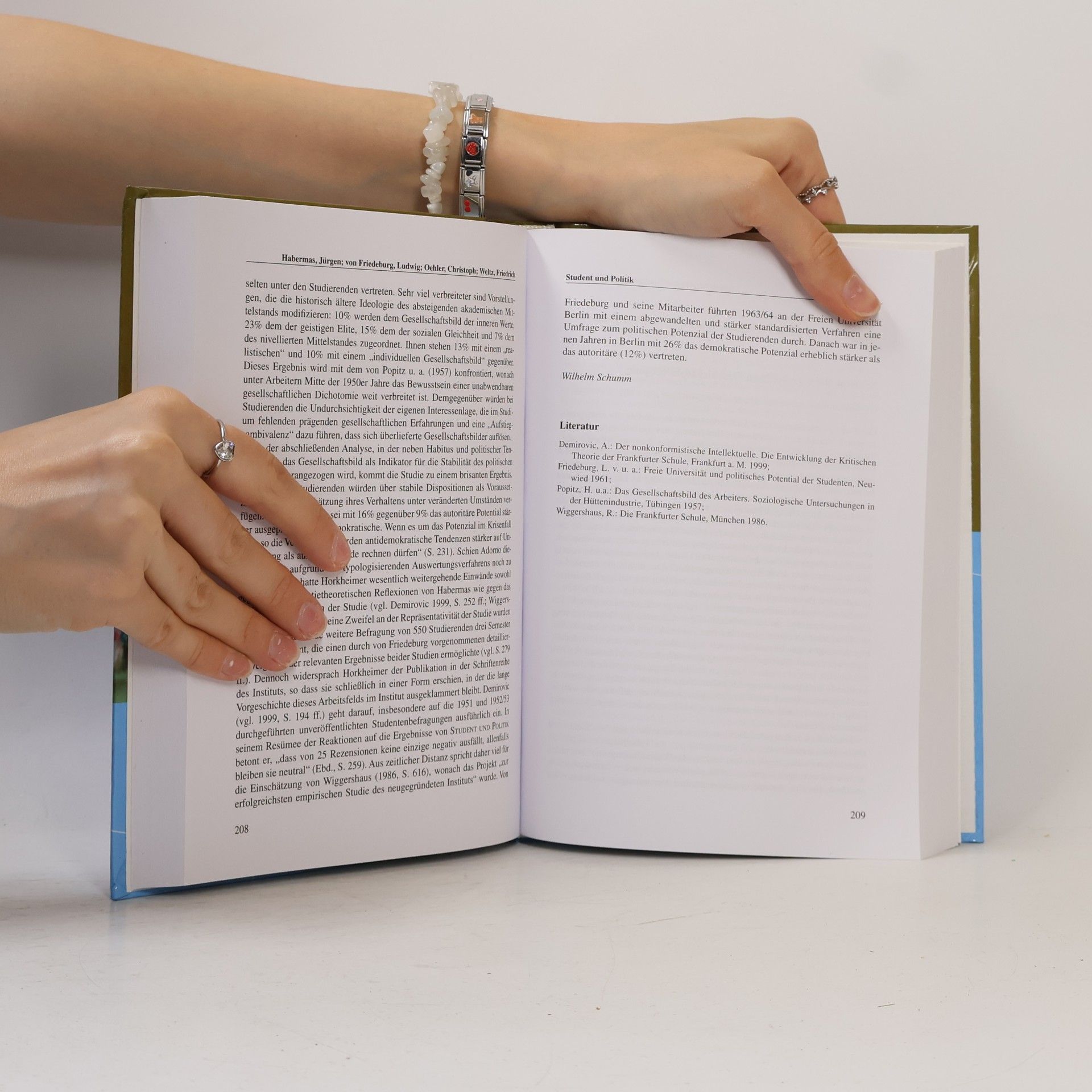Axel Honneth Schlüsseltexte der kritischen Theorie