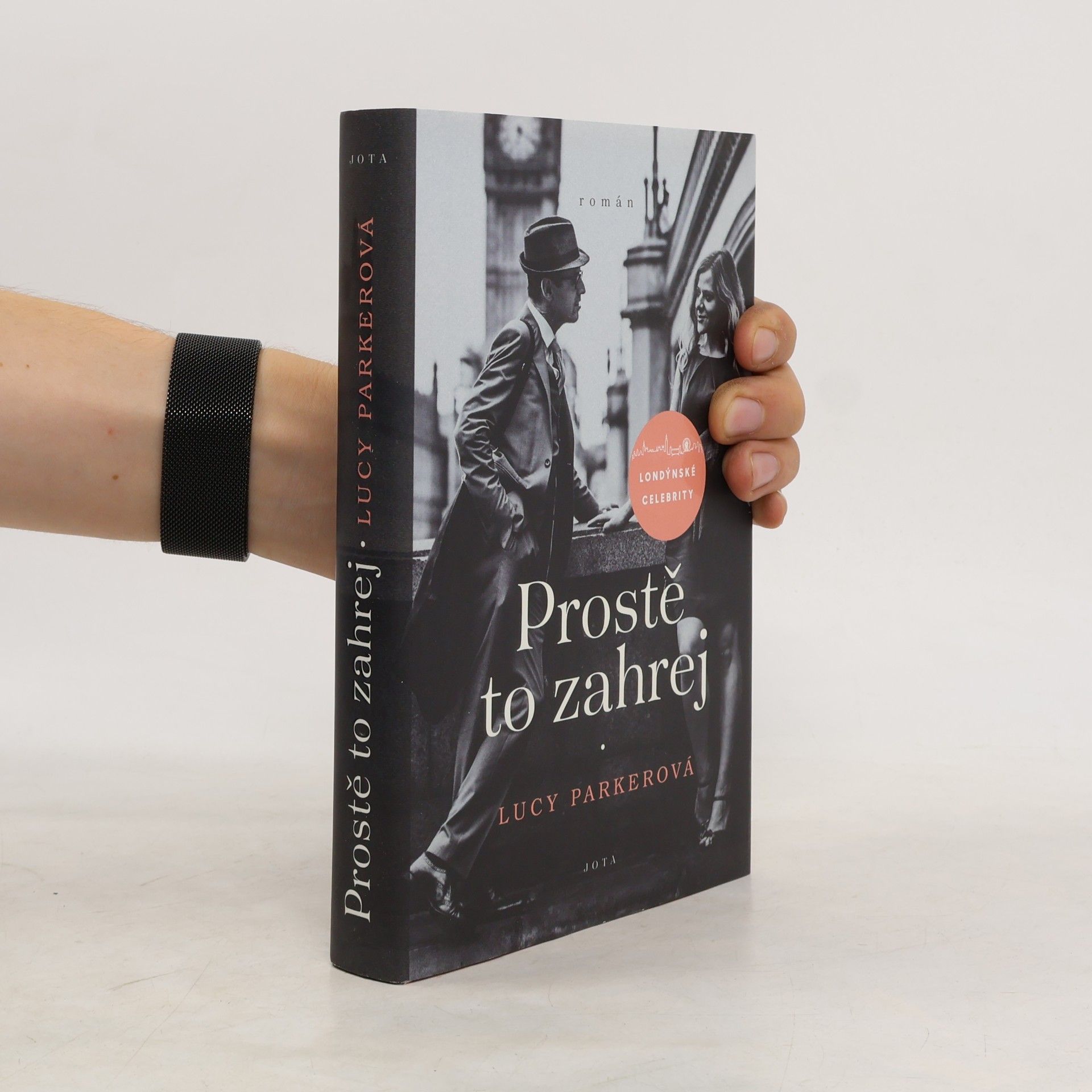 Lucy Parker Prostě to zahrej