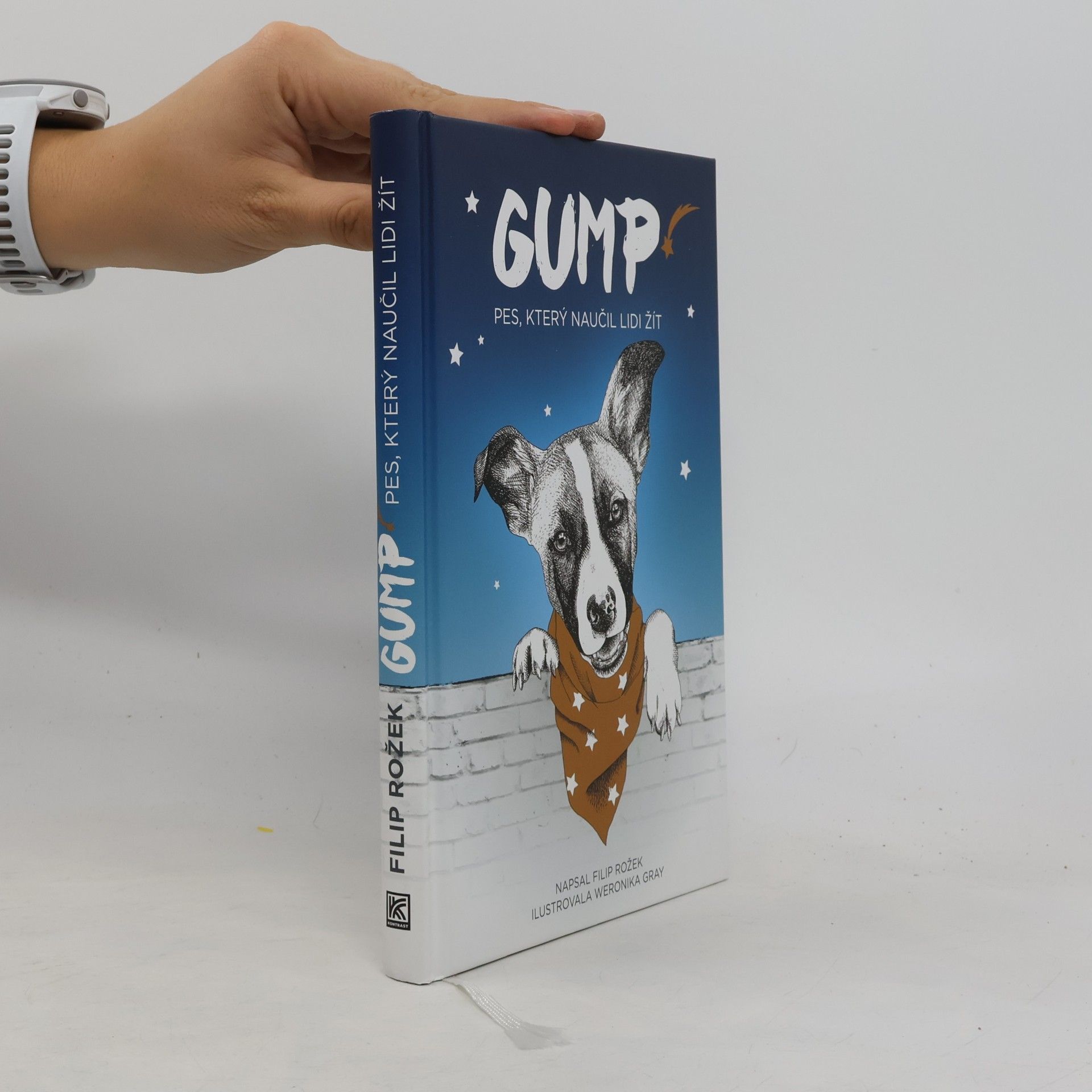 Gump. Pes, který naučil lidi žít