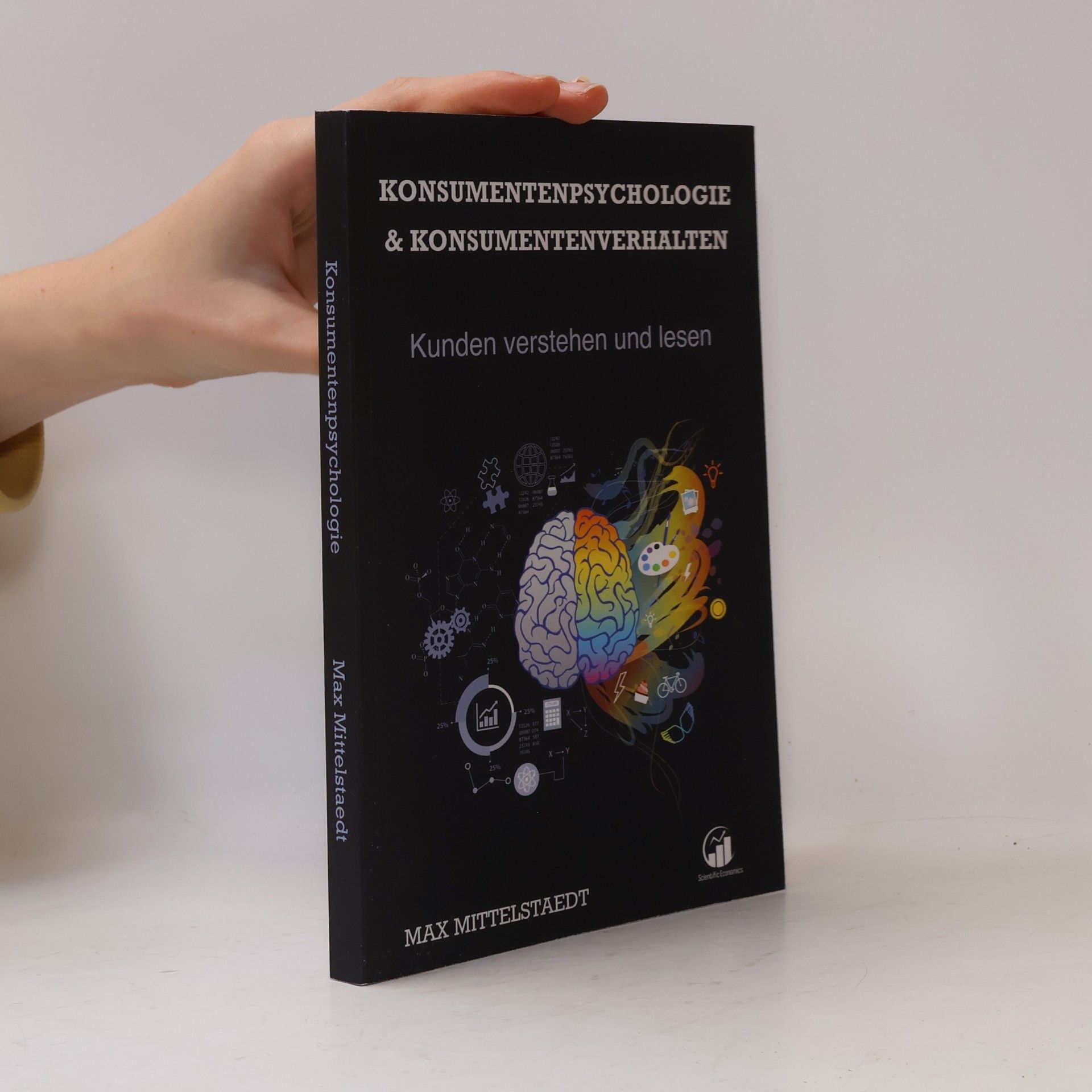 Max Mittelstaedt Konsumentenpsychologie und Konsumentenverhalten
